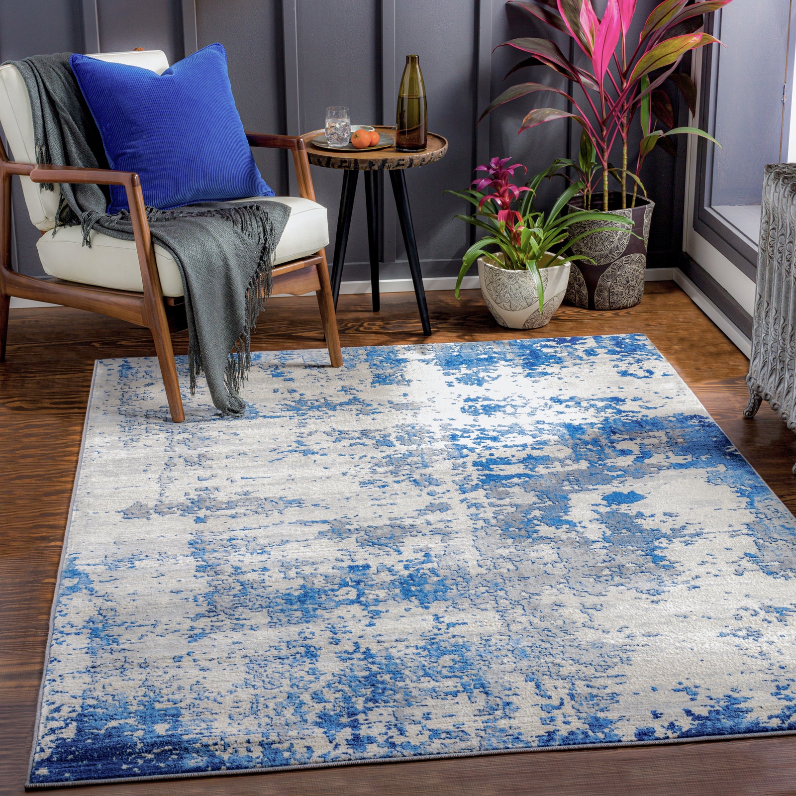VICTOIRE Modern Abstract Area Rug