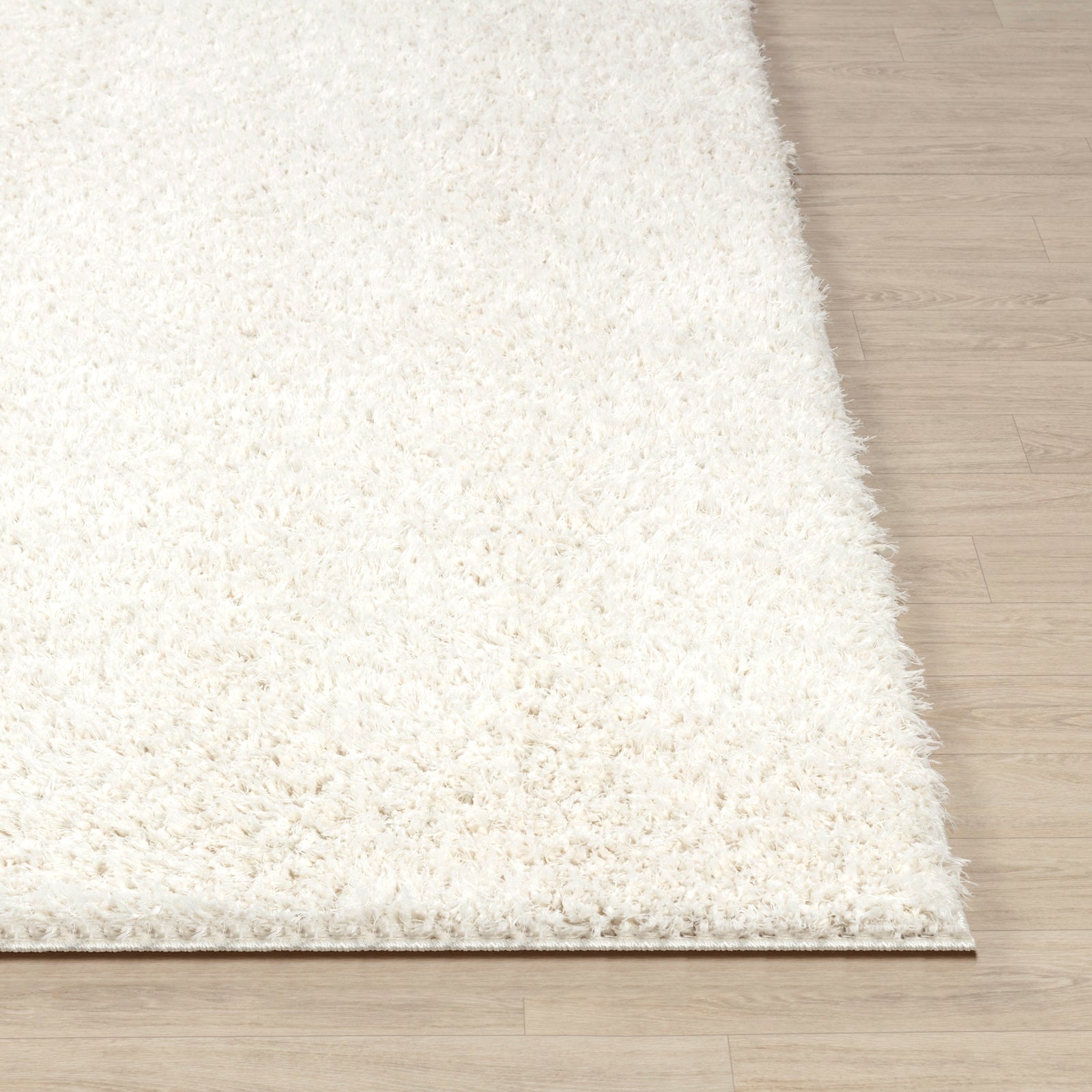 SOSO High Pile Shaggy Area Rug