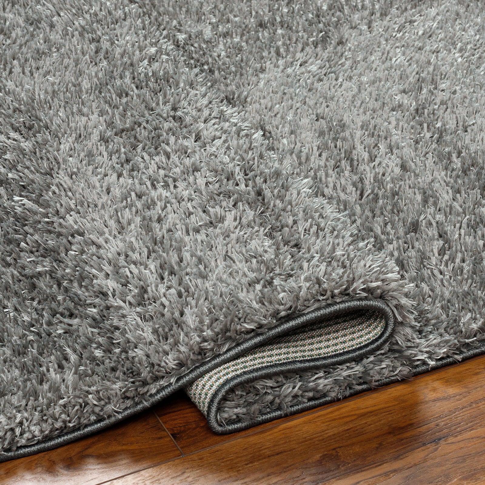 SOSO High Pile Shaggy Area Rug