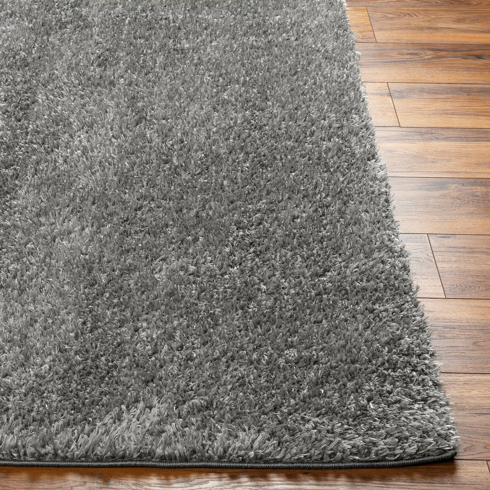 SOSO High Pile Shaggy Area Rug