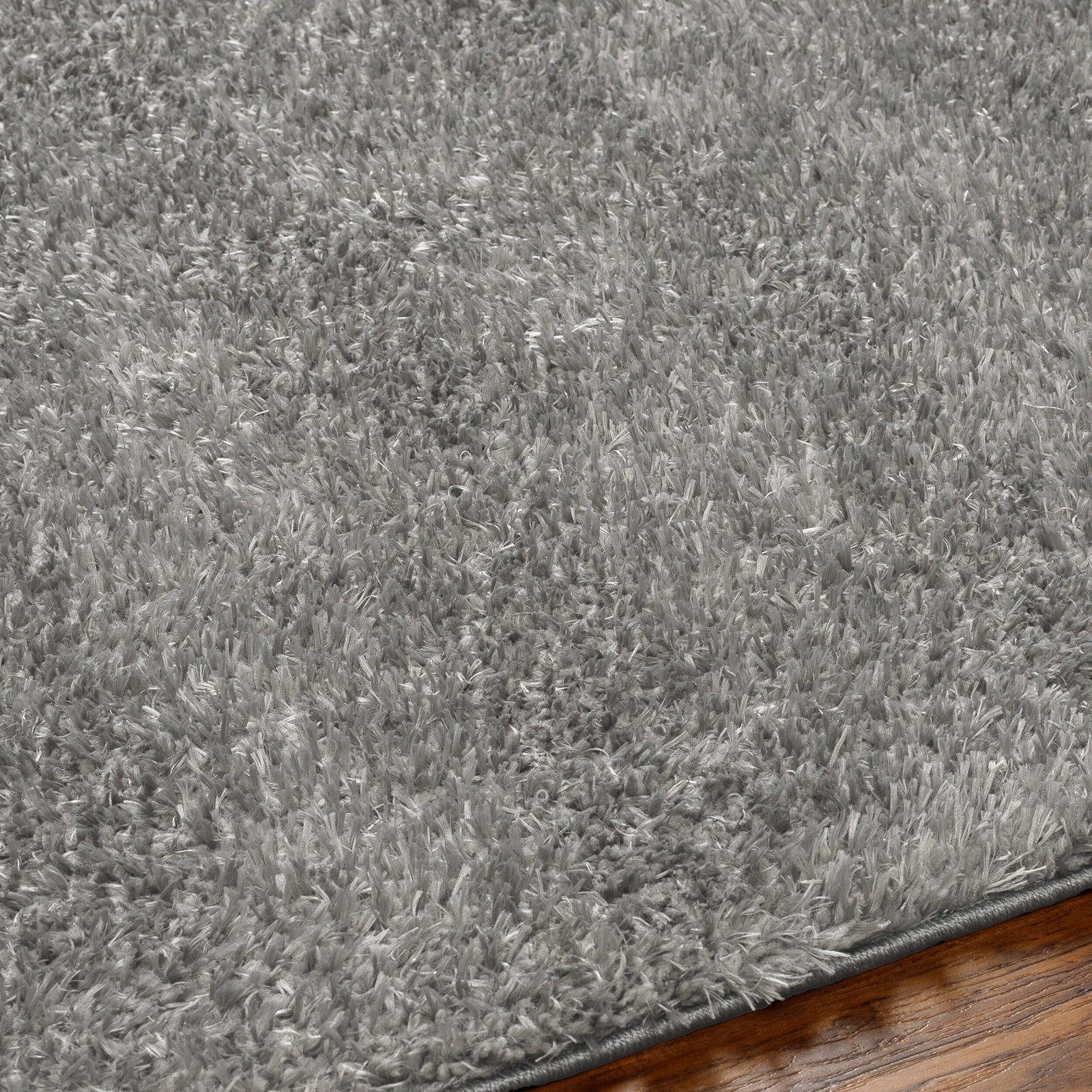 SOSO High Pile Shaggy Area Rug