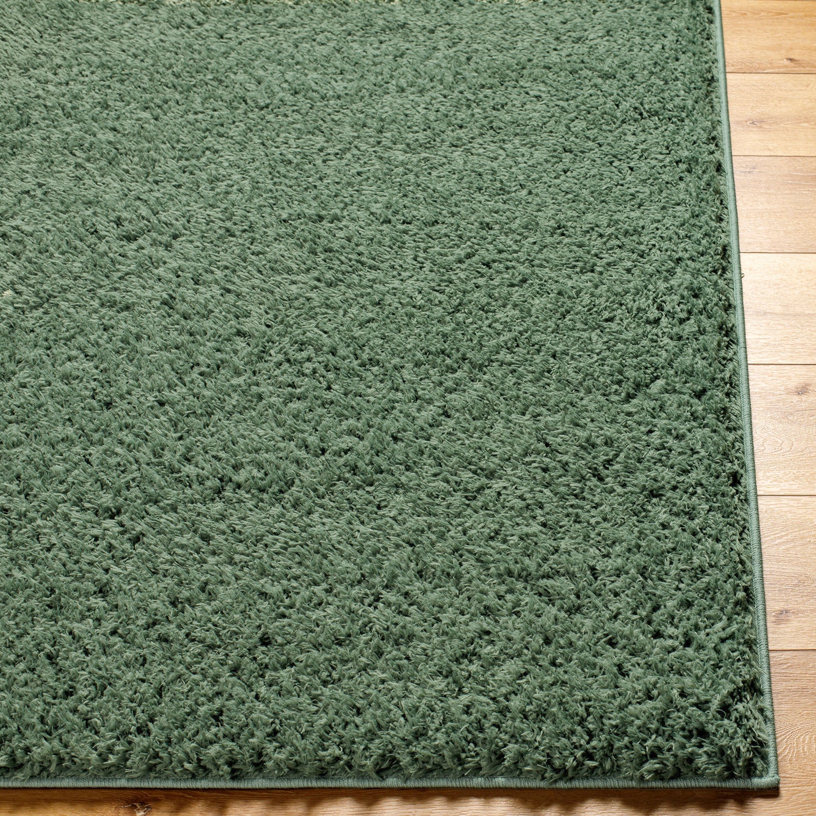 SOSO High Pile Shaggy Area Rug