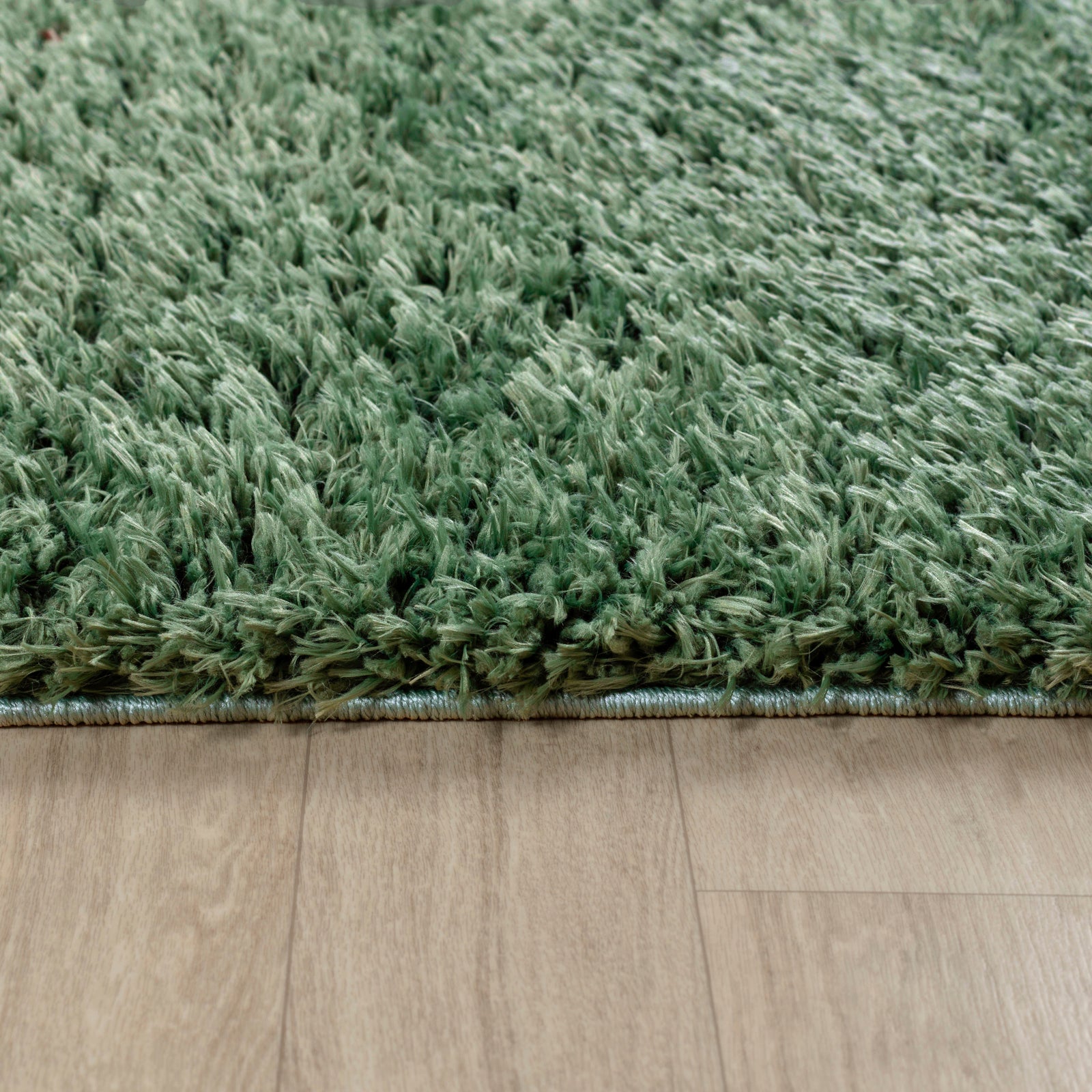 SOSO High Pile Shaggy Area Rug