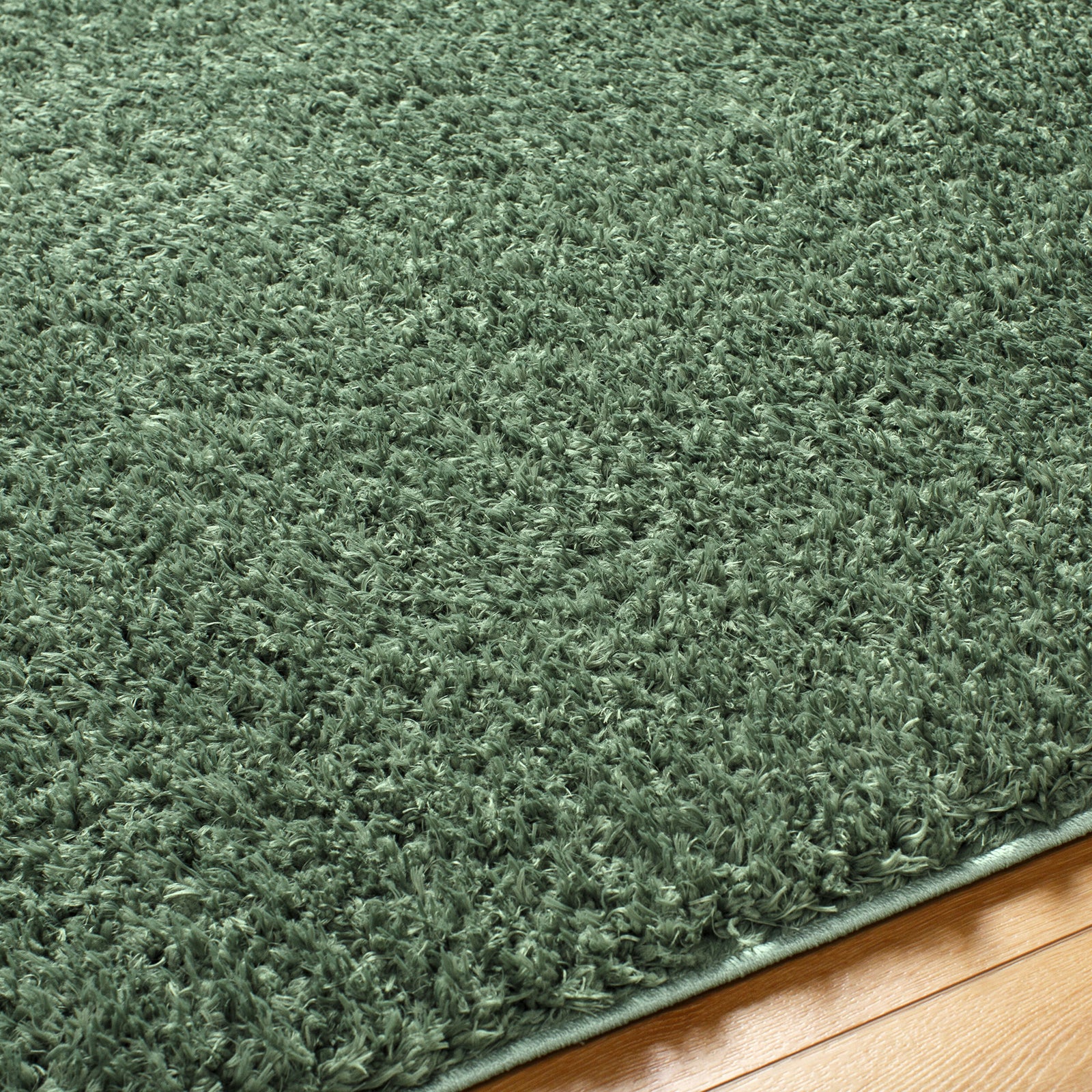 SOSO High Pile Shaggy Area Rug