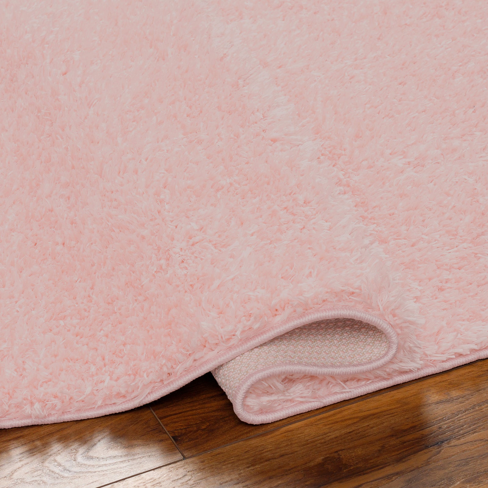 SOSO High Pile Shaggy Area Rug