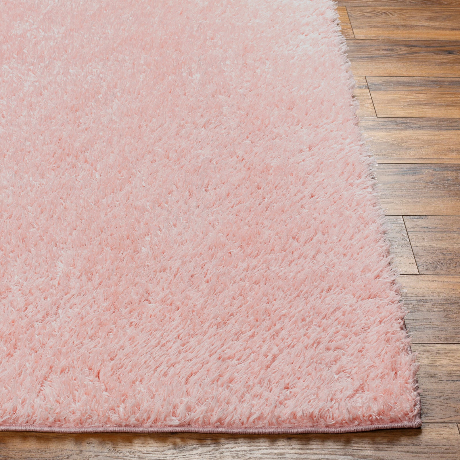 SOSO High Pile Shaggy Area Rug