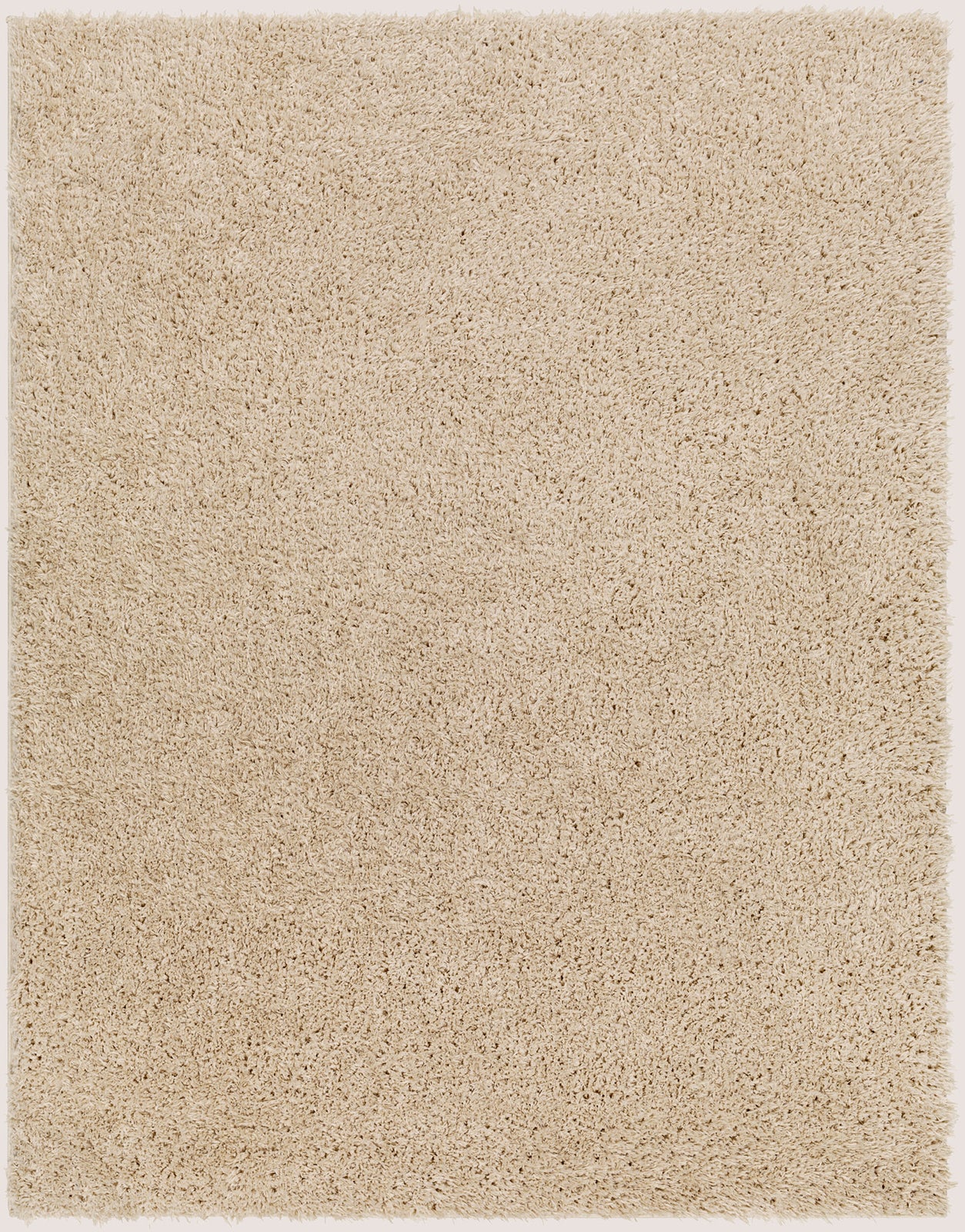 SOSO High Pile Shaggy Area Rug