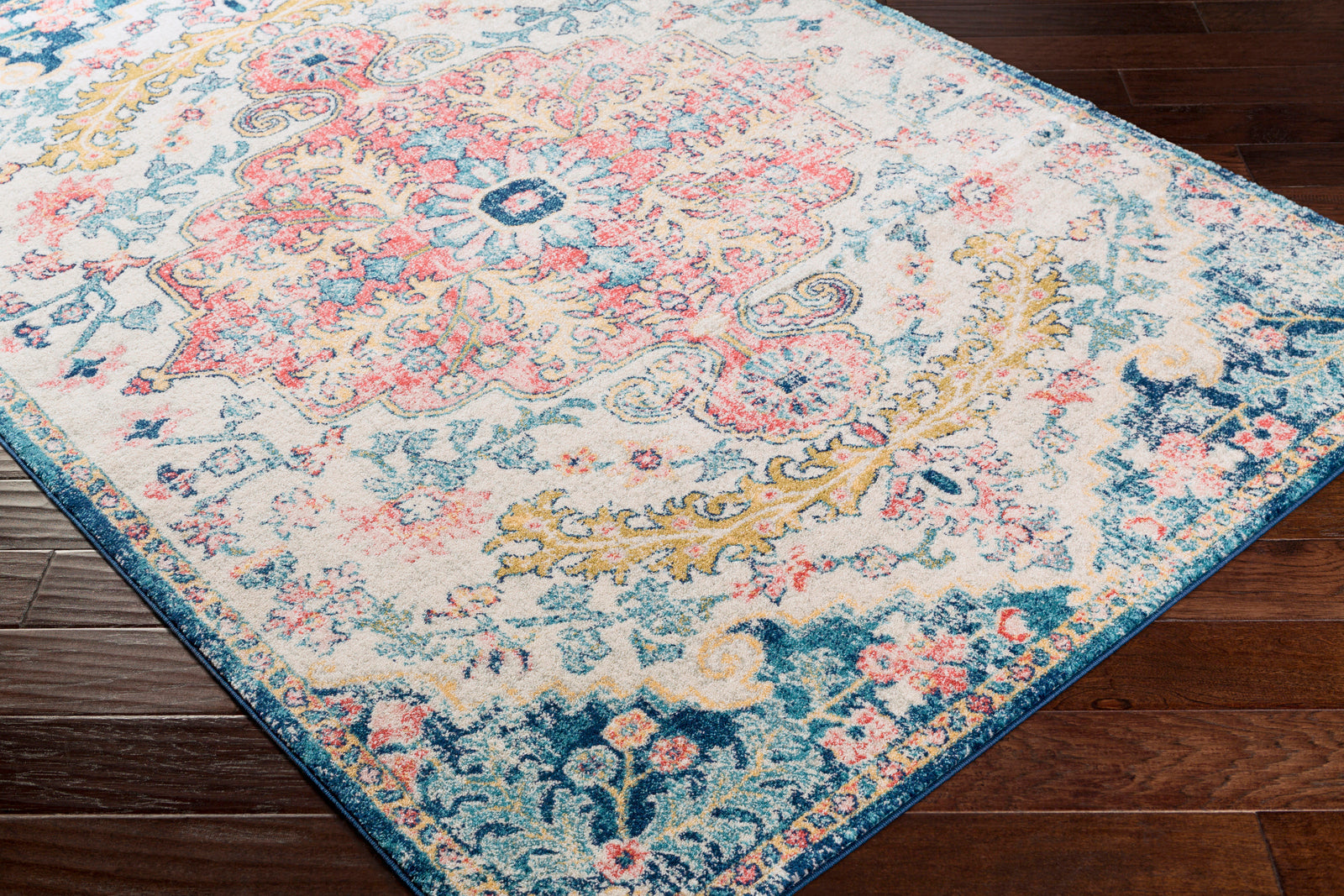 MAVERICK Oriental Vintage Area Rug