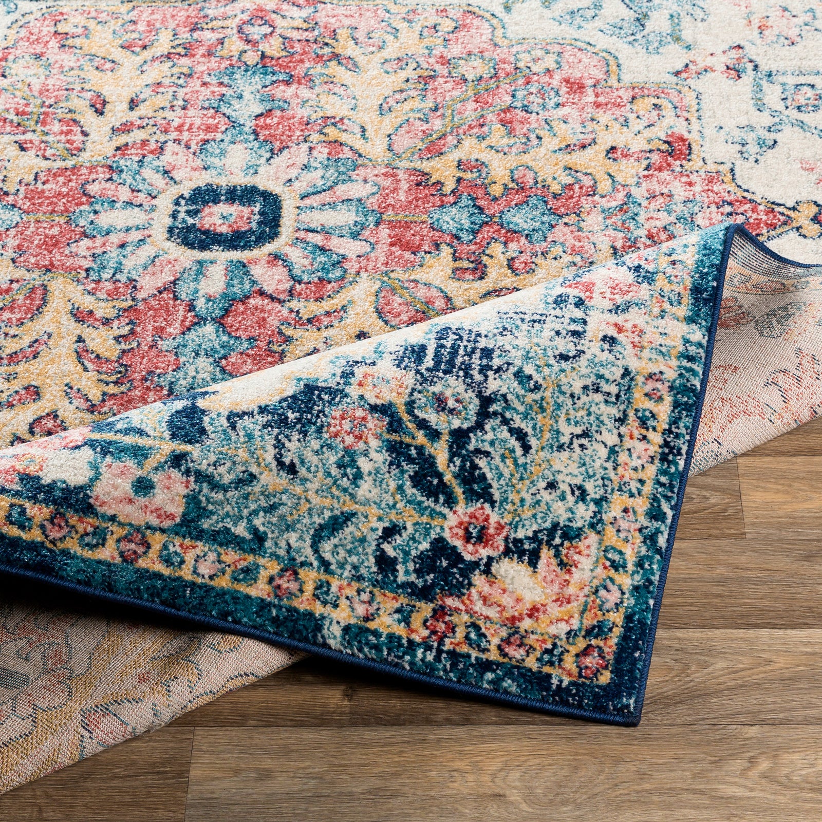 MAVERICK Oriental Vintage Area Rug