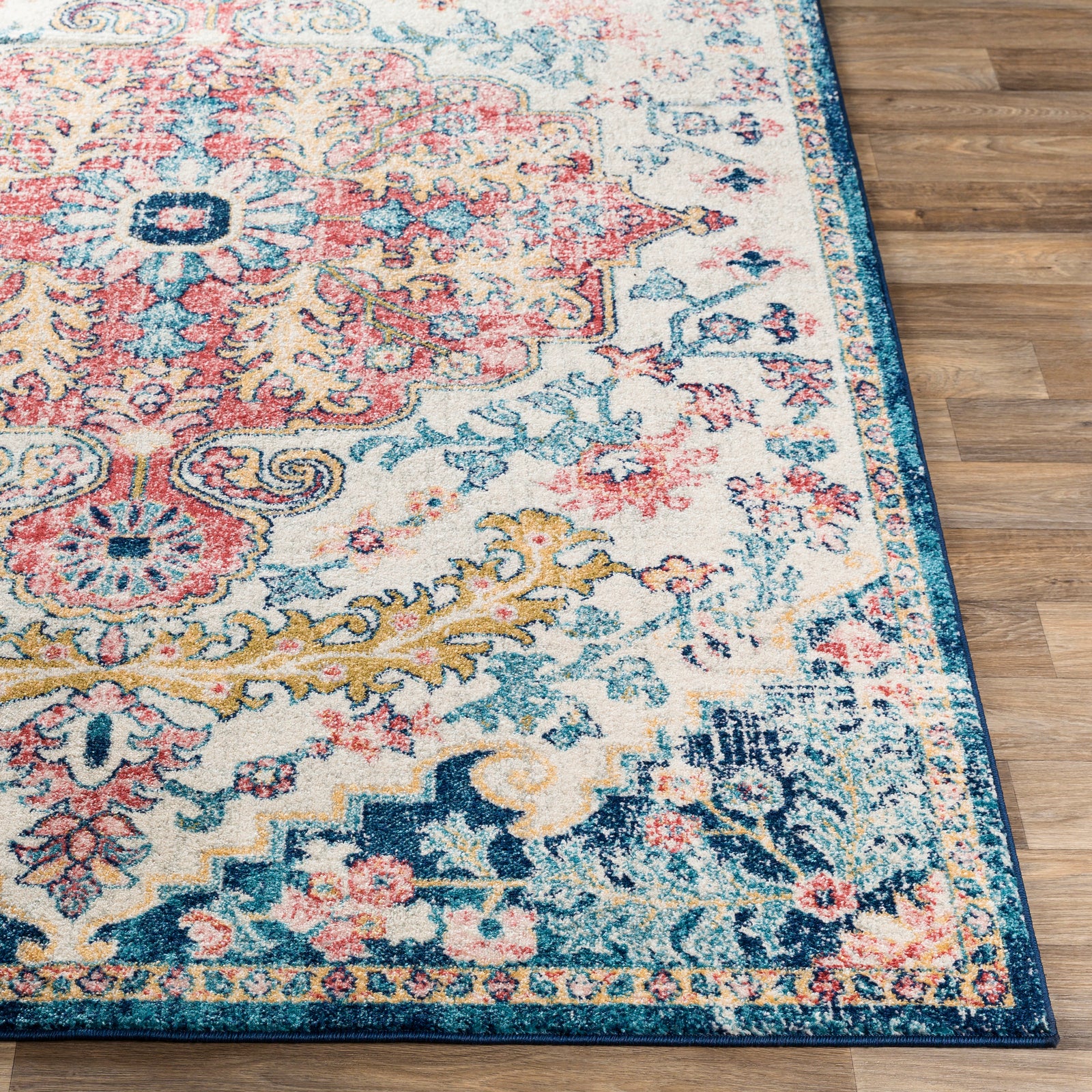 MAVERICK Oriental Vintage Area Rug