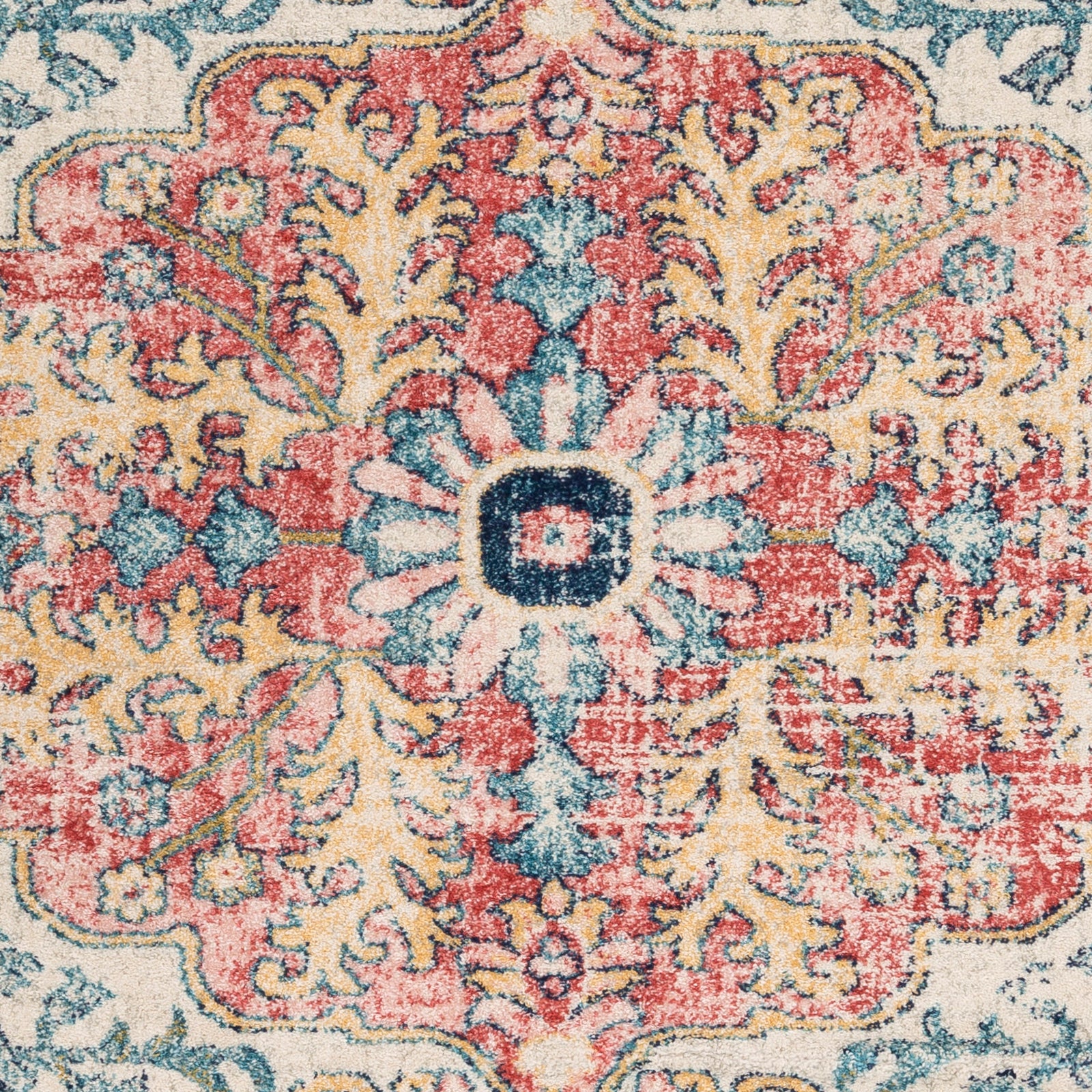 MAVERICK Oriental Vintage Area Rug