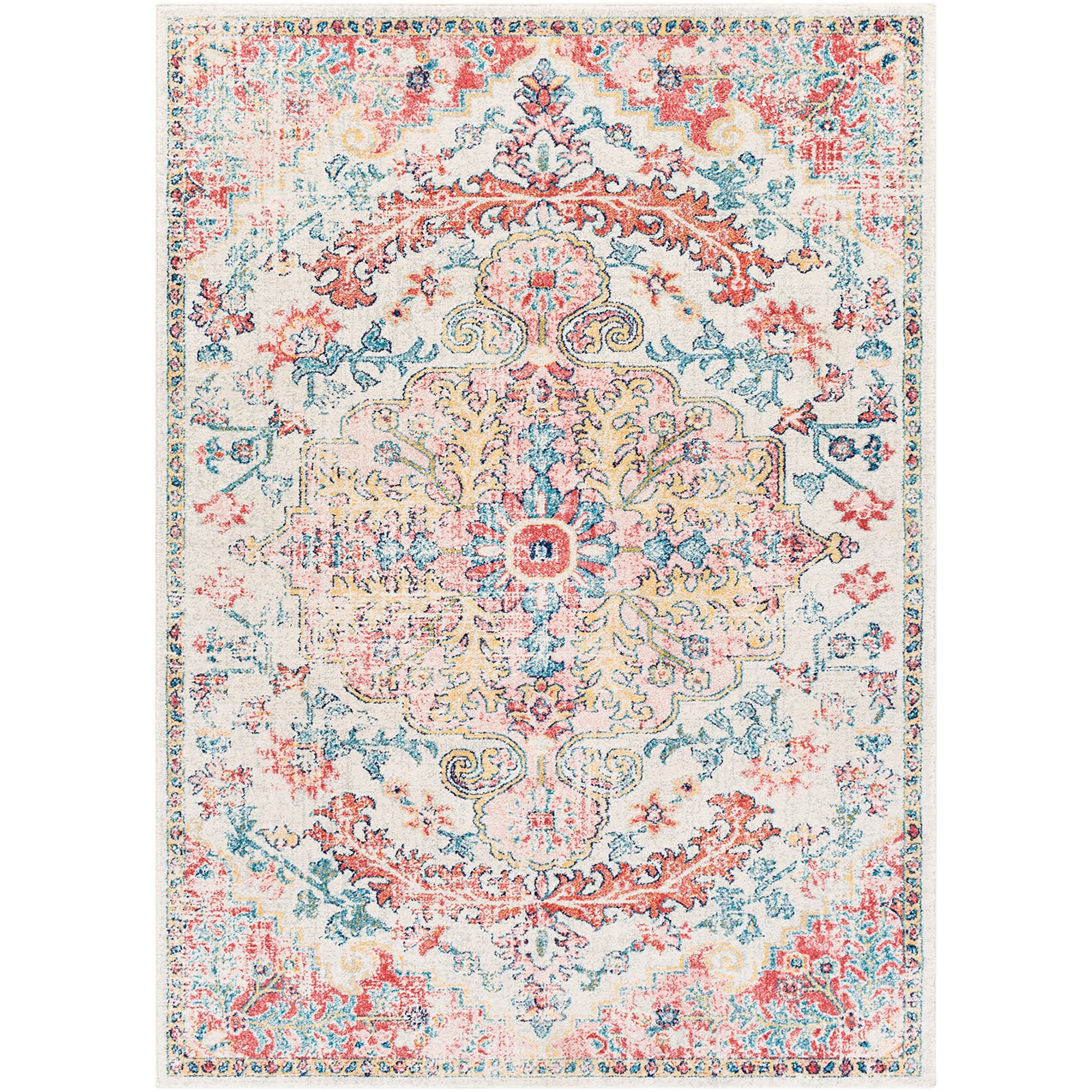 MAVERICK Oriental Vintage Area Rug