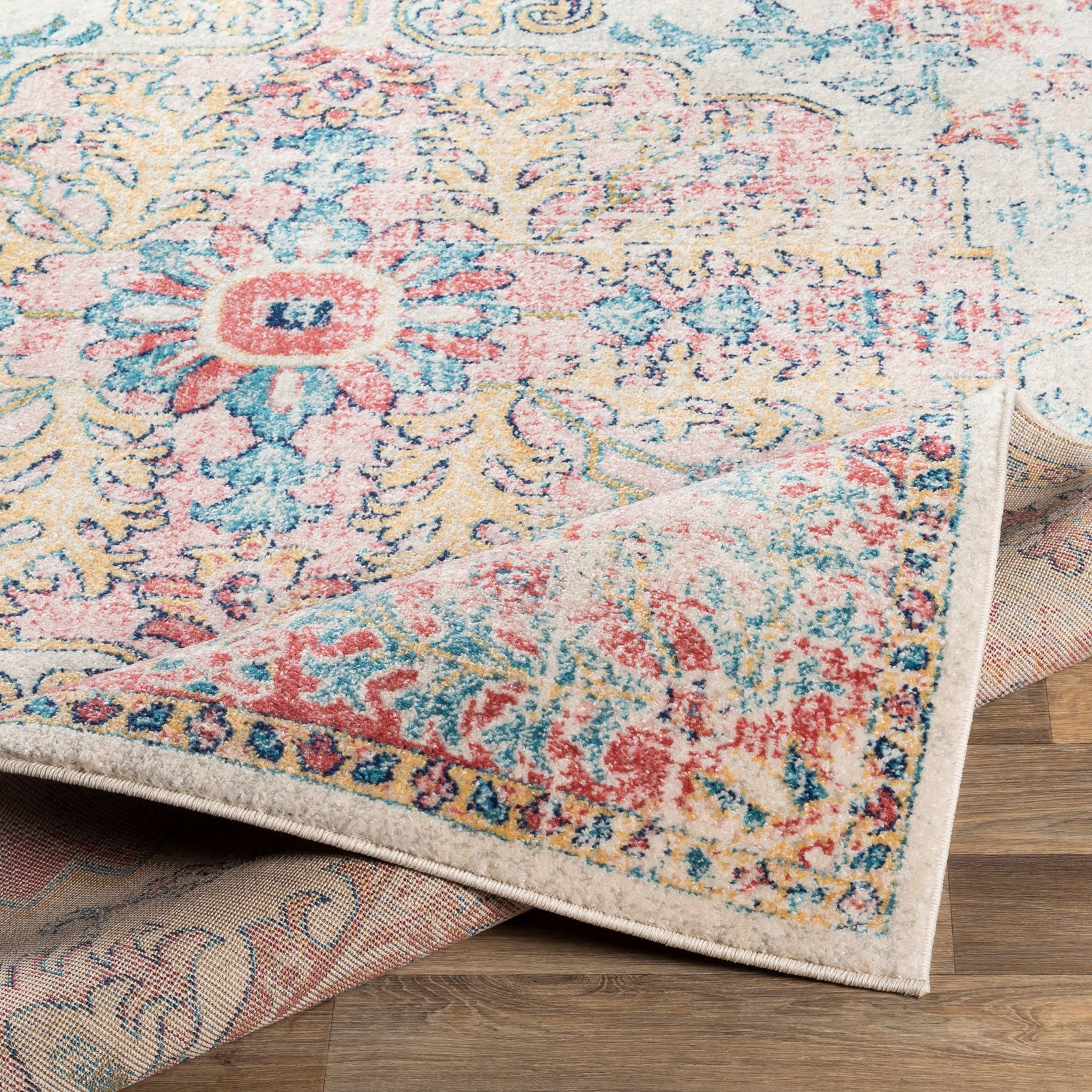 MAVERICK Oriental Vintage Area Rug