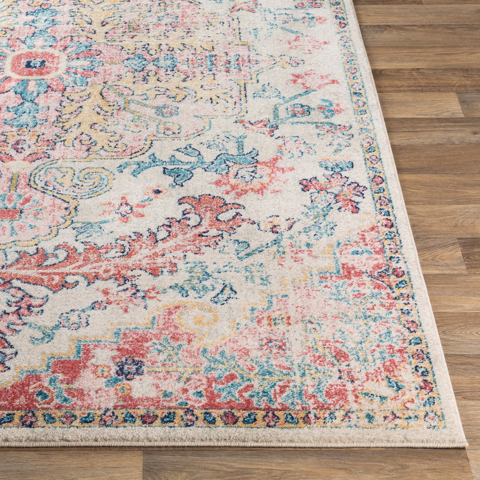 MAVERICK Oriental Vintage Area Rug