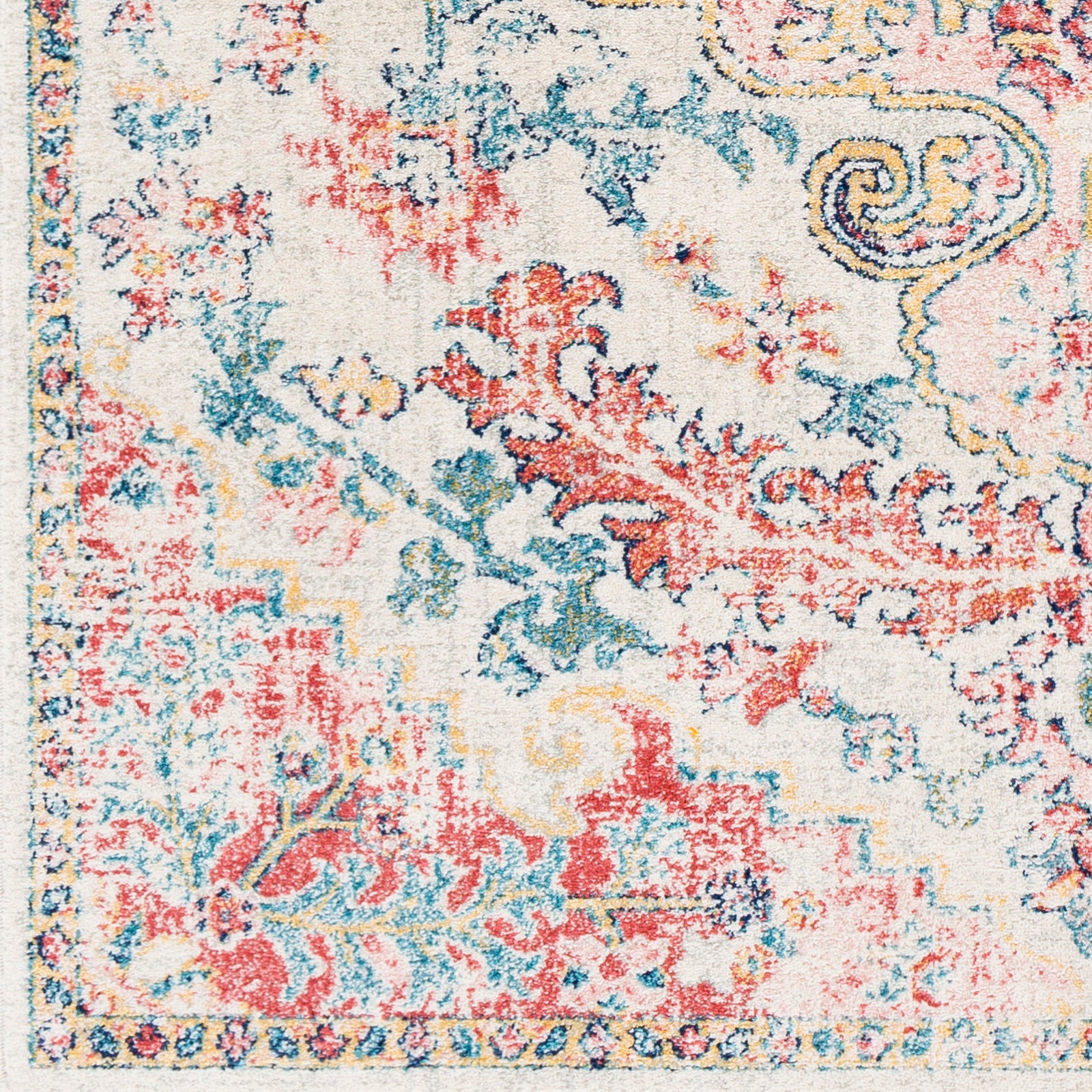 MAVERICK Oriental Vintage Area Rug