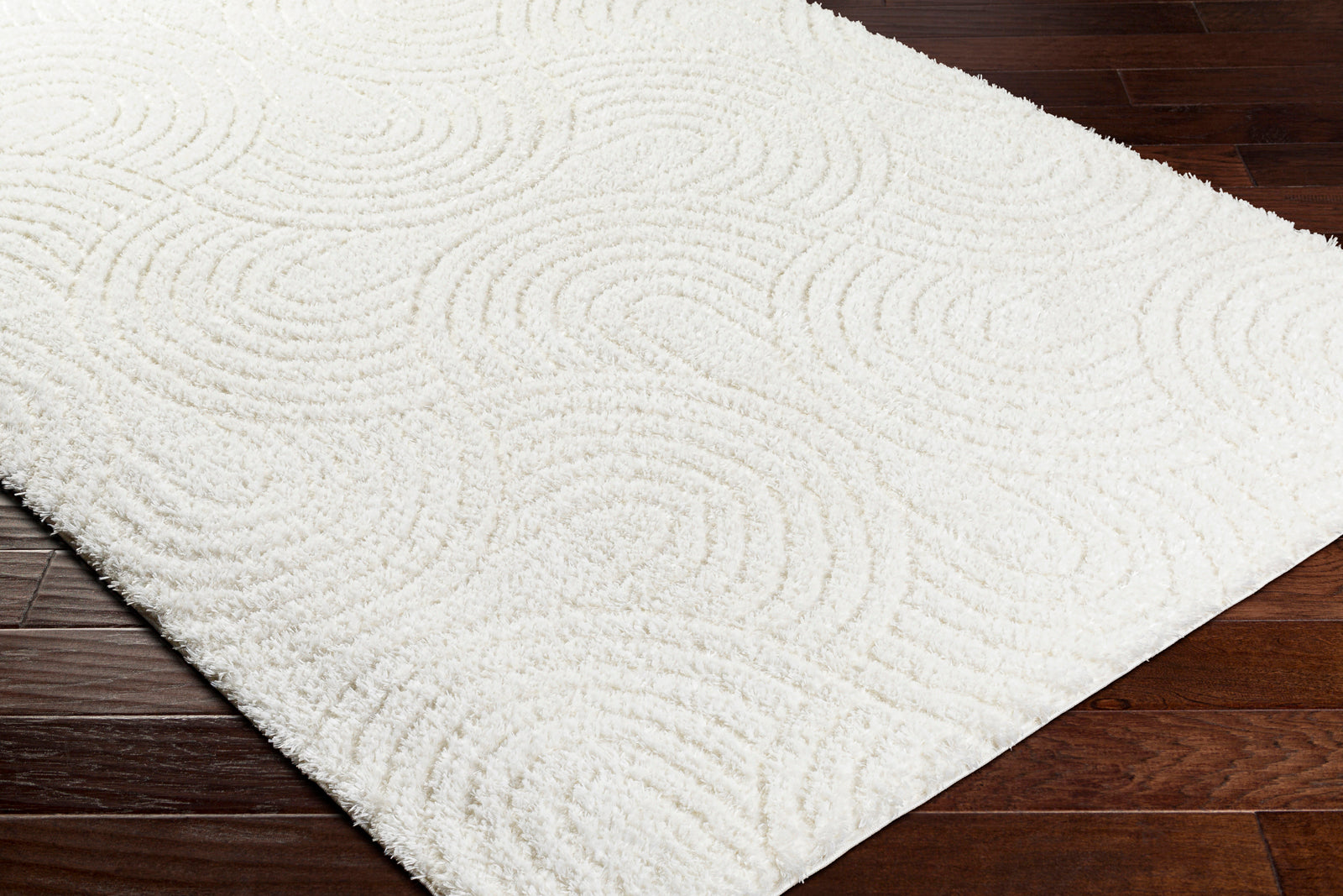 RUNA Modern Shaggy Area Rug