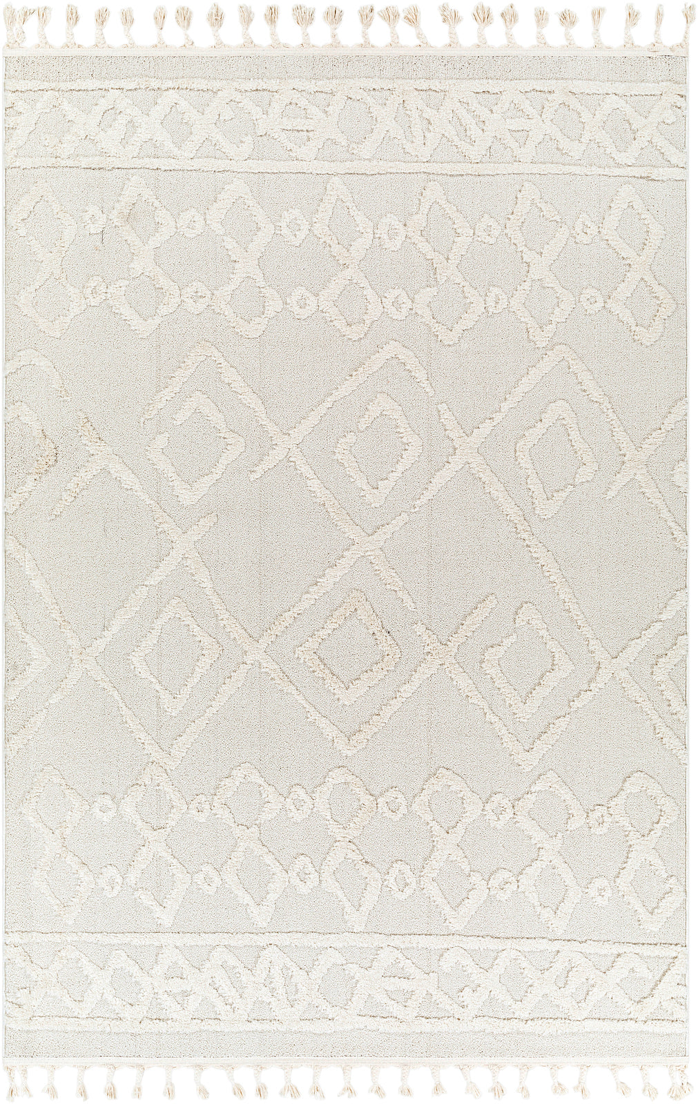 ELAINE Ethnic Berber Area Rug