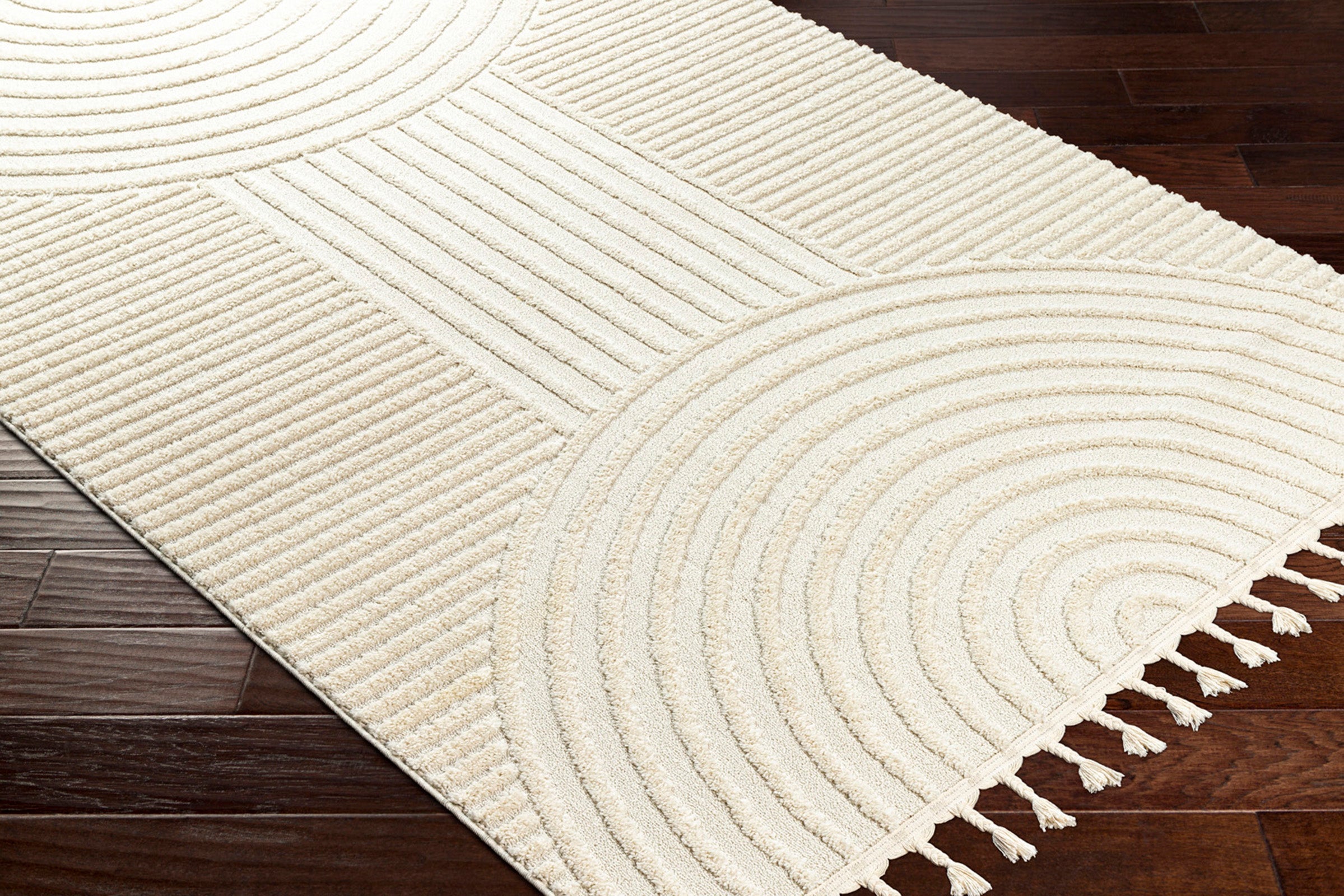 MATILDA Boho Skandi Area Rug