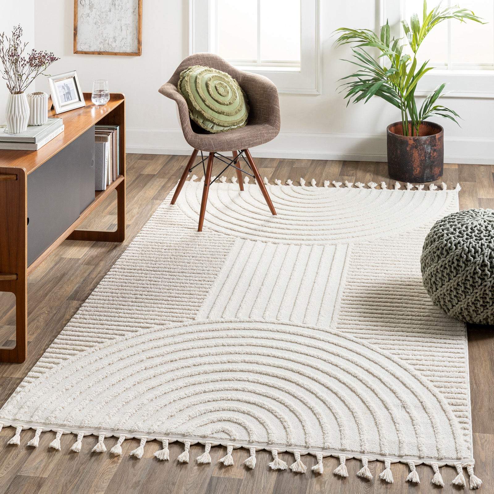 MATILDA Boho Skandi Area Rug