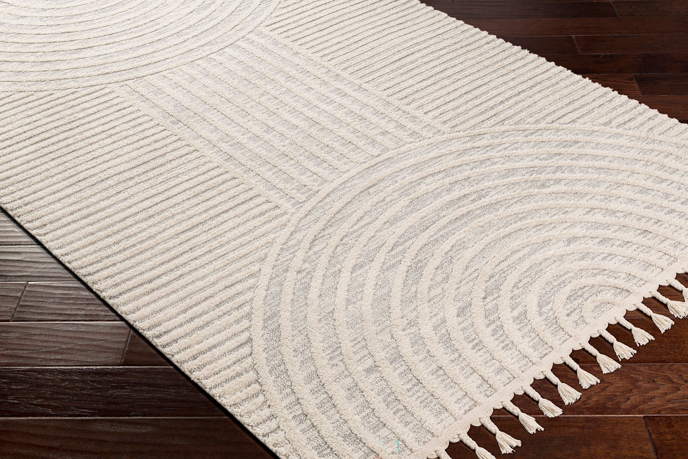 MATILDA Boho Skandi Runner Rug
