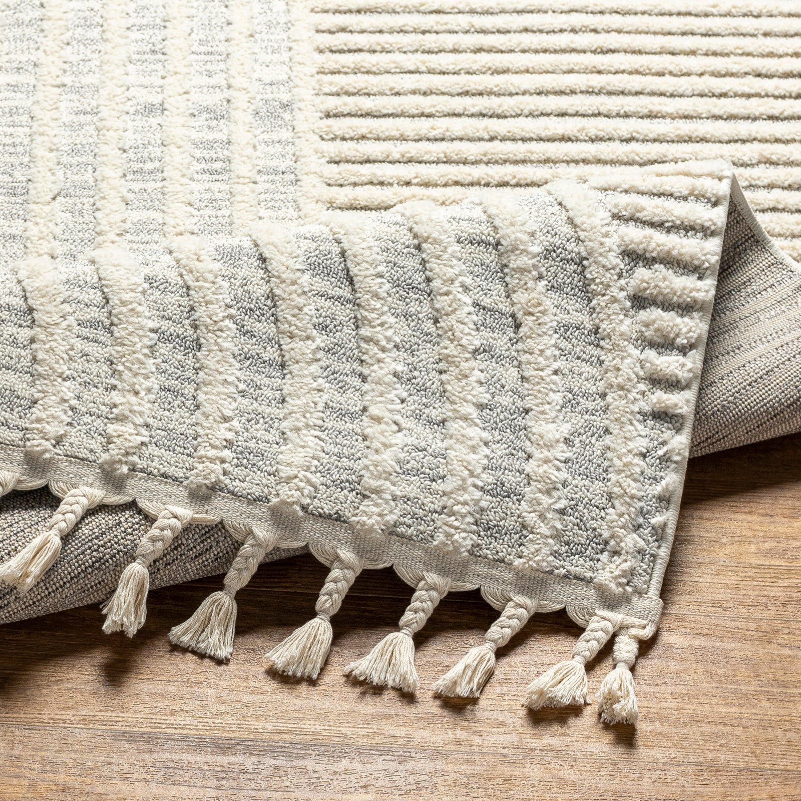 MATILDA Boho Skandi Runner Rug