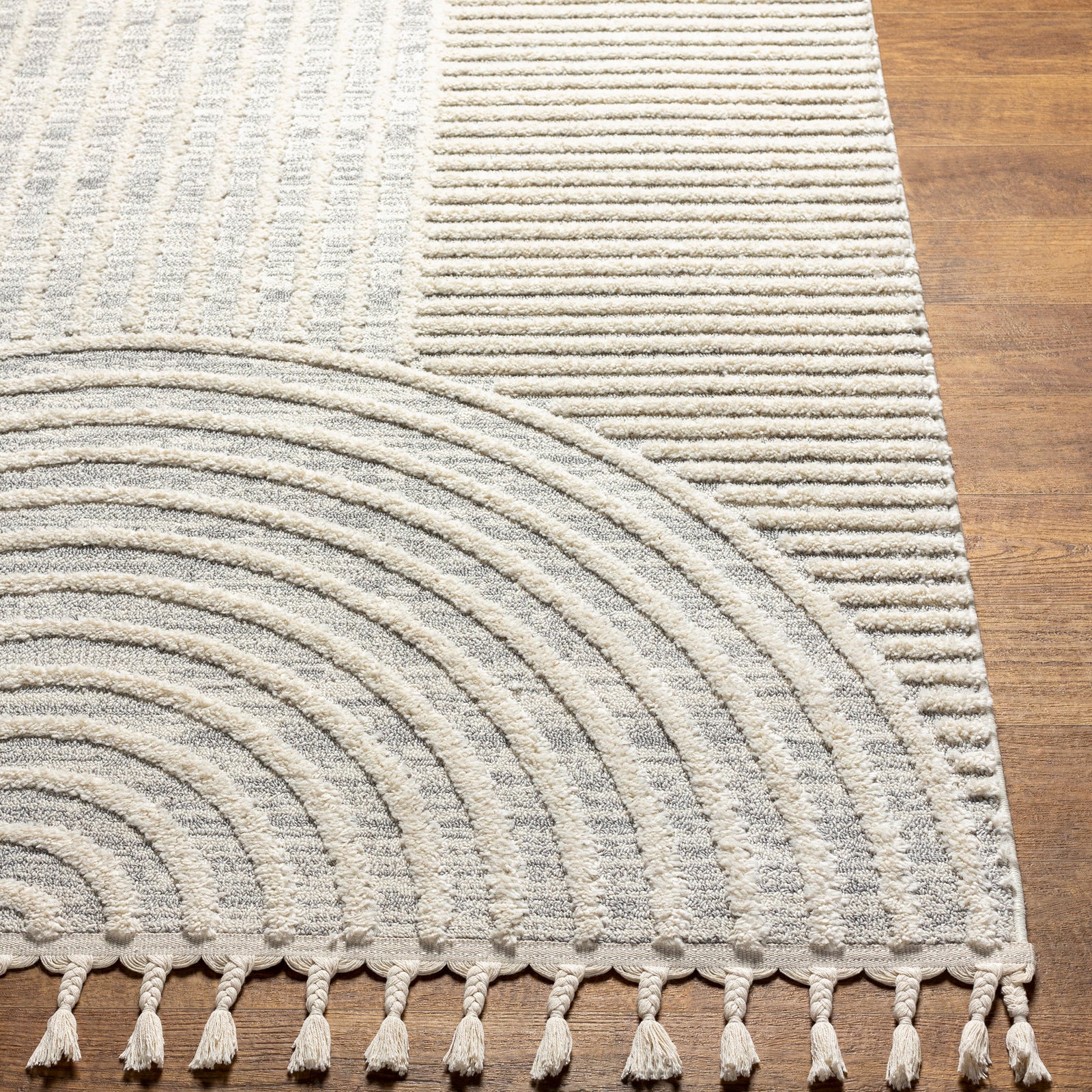 MATILDA Boho Skandi Runner Rug
