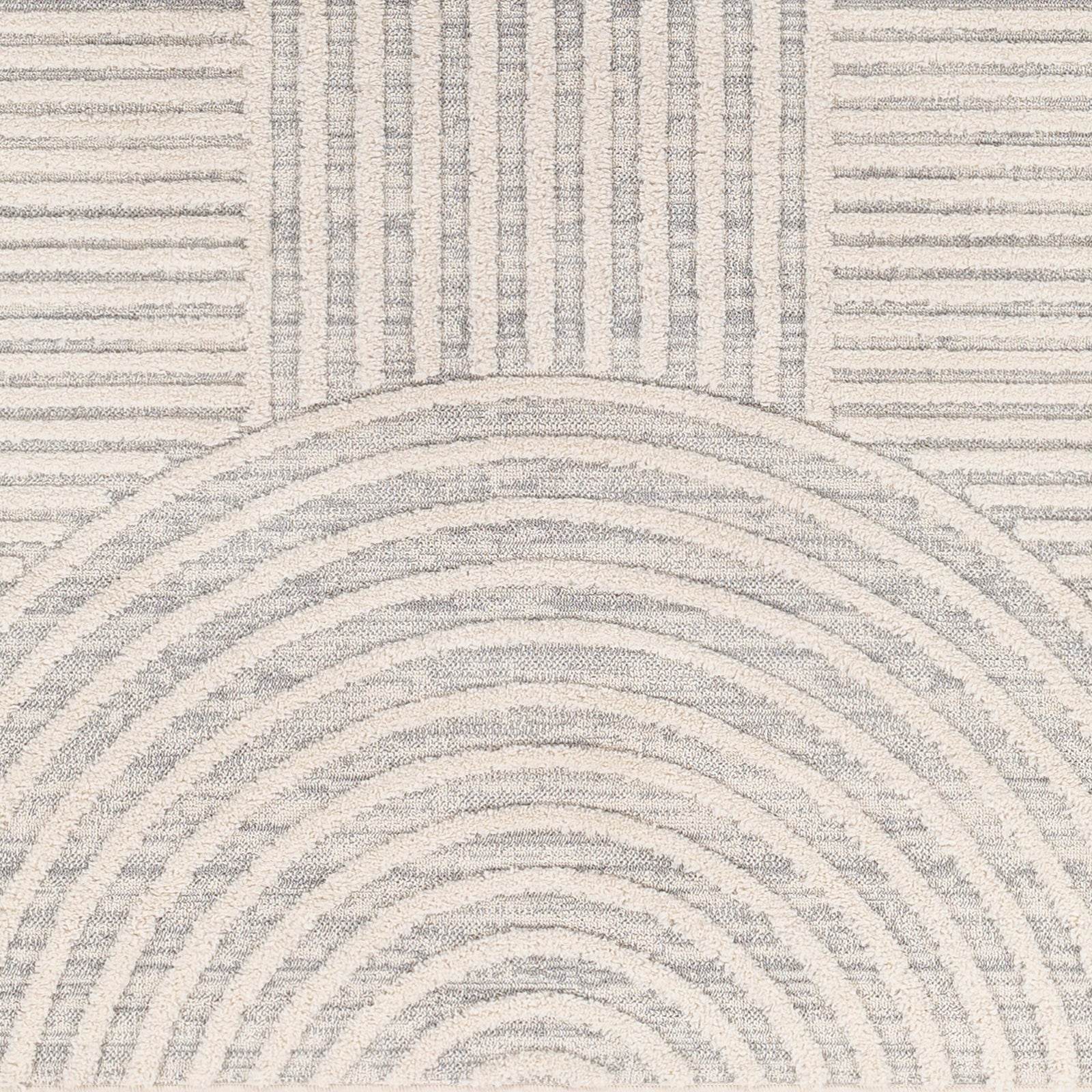 MATILDA Boho Skandi Runner Rug