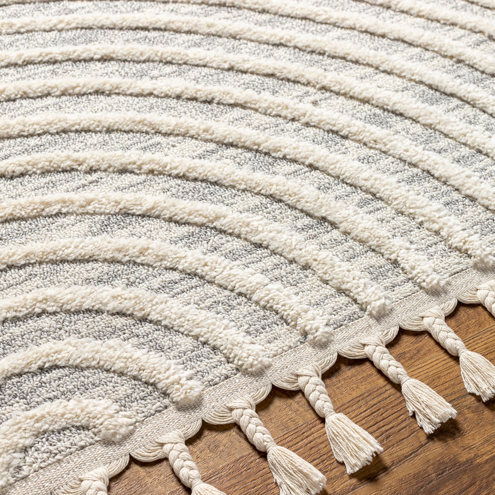 MATILDA Boho Skandi Runner Rug