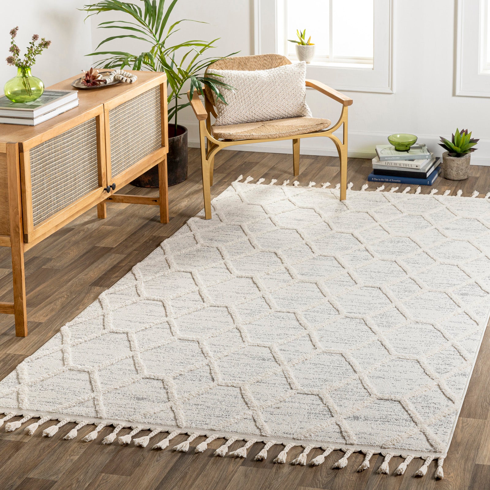 NORAH Boho Skandi Area Rug