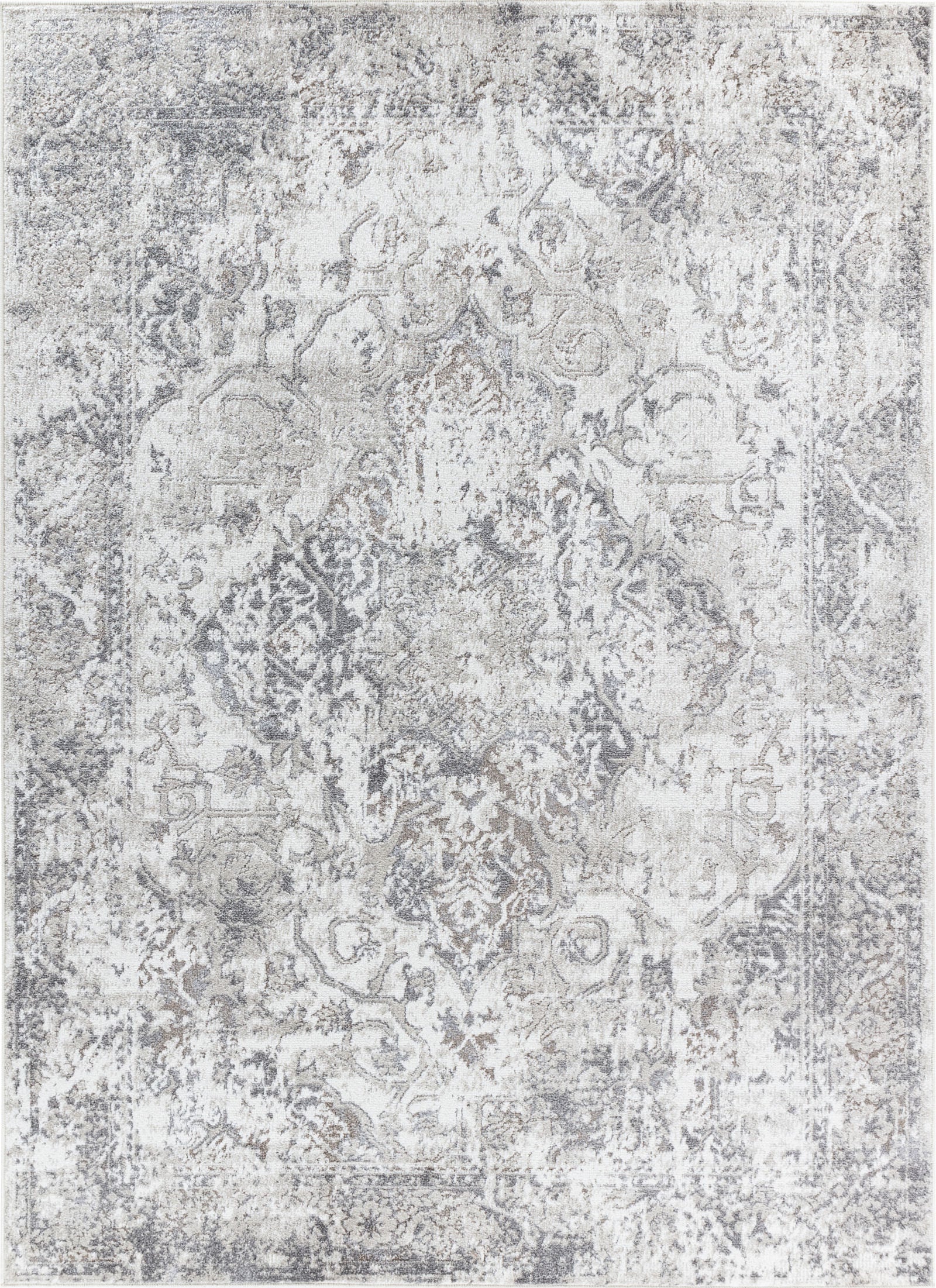 FATIMA Oriental Vintage Area Rug