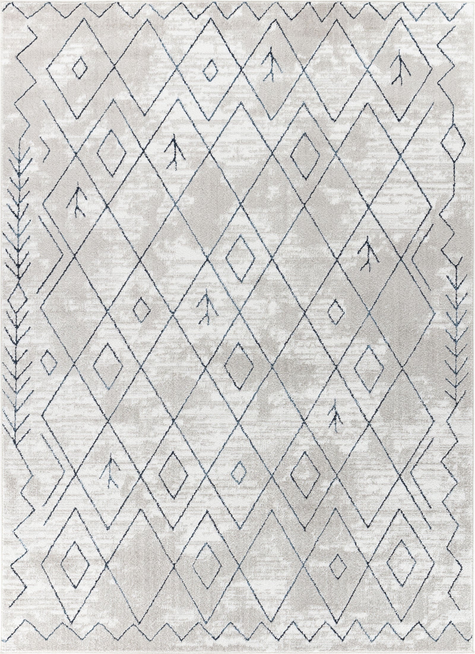 FABIA Ethnic Berber Area Rug
