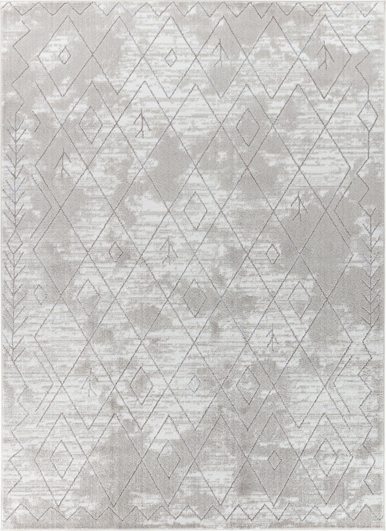 FABIA Ethnic Berber Area Rug