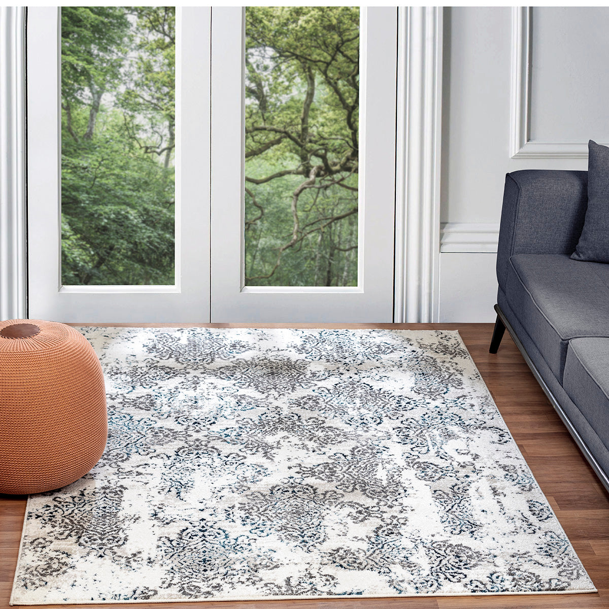 HARU Oriental Vintage Area Rug