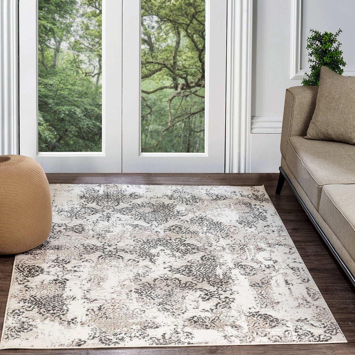 HARU Oriental Vintage Area Rug