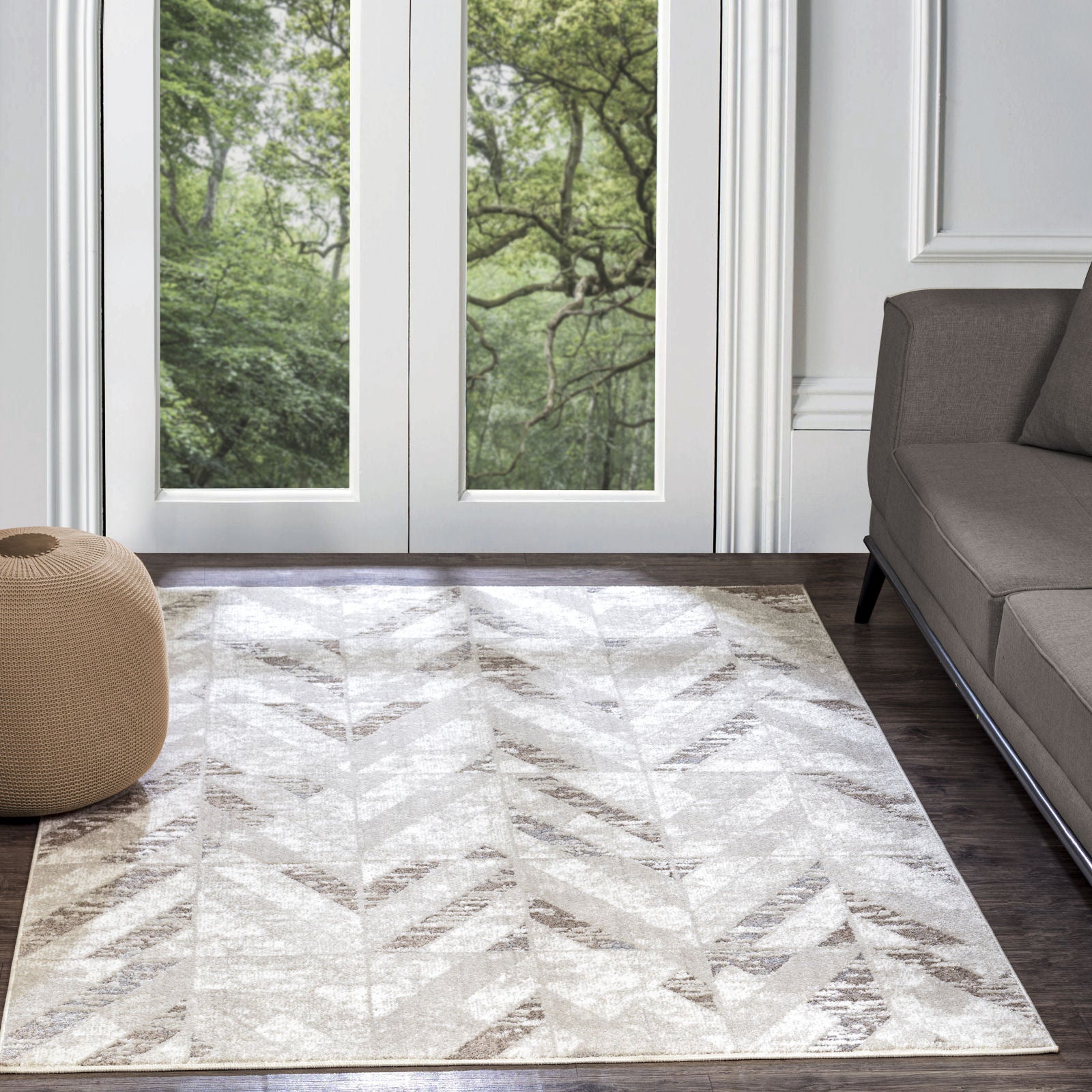 DIANA Modern Skandi Area Rug
