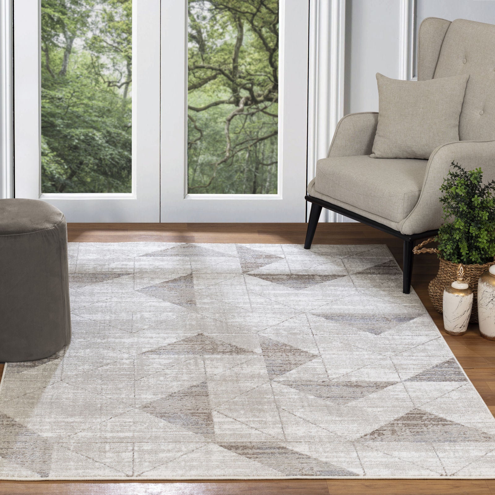 HAVEN Modern Skandi Area Rug