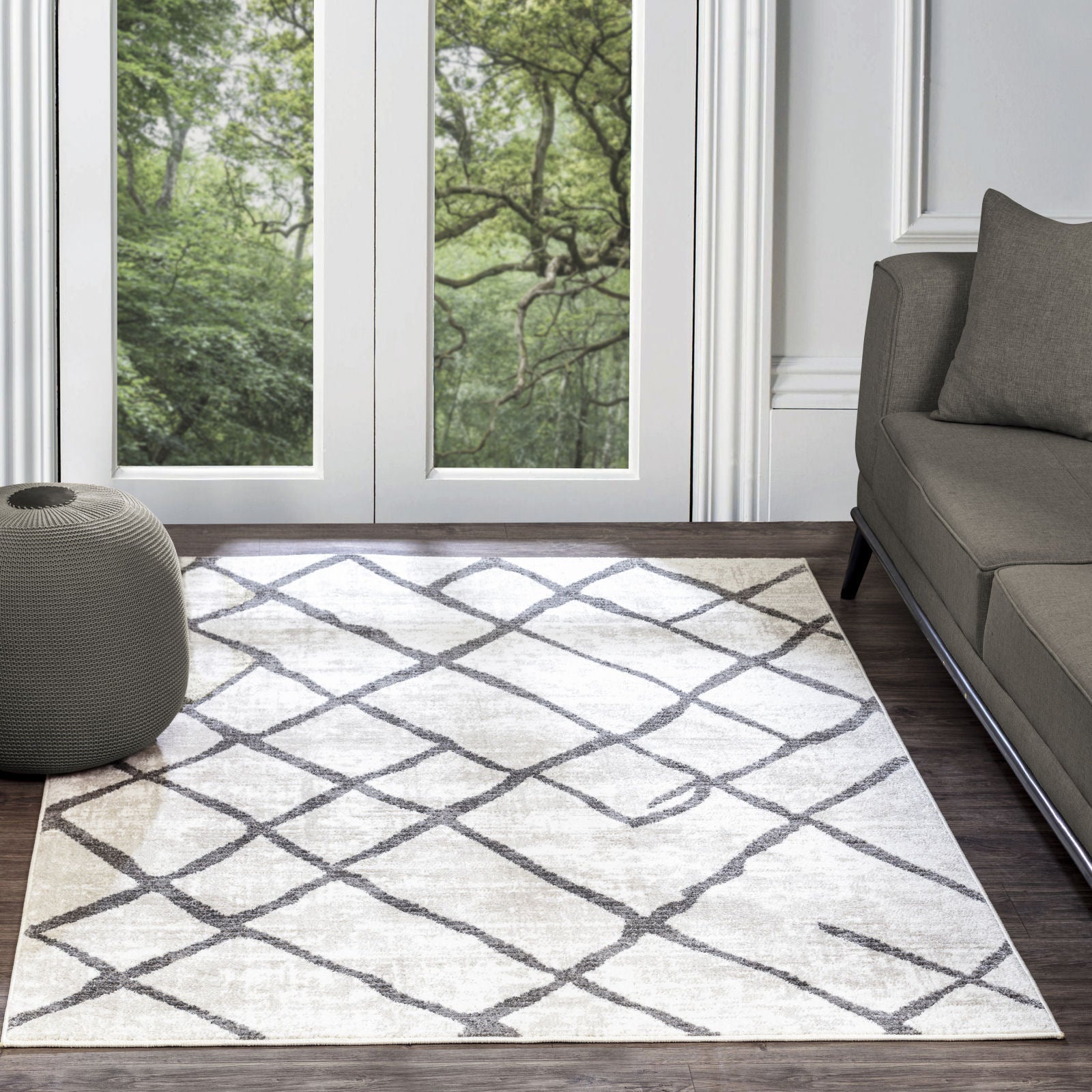 GLORIA Boho Skandi Area Rug