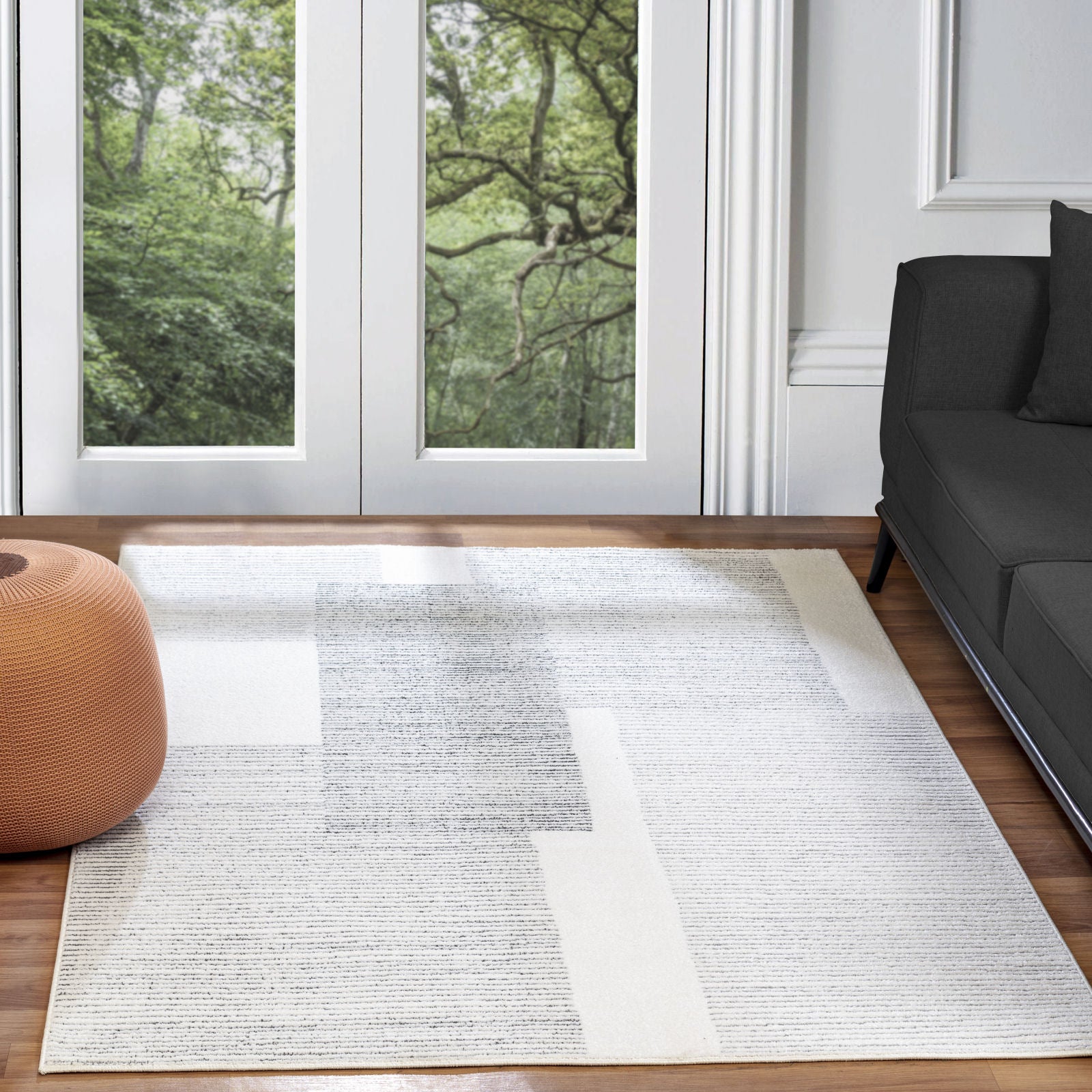 GINA Boho Skandi Area Rug