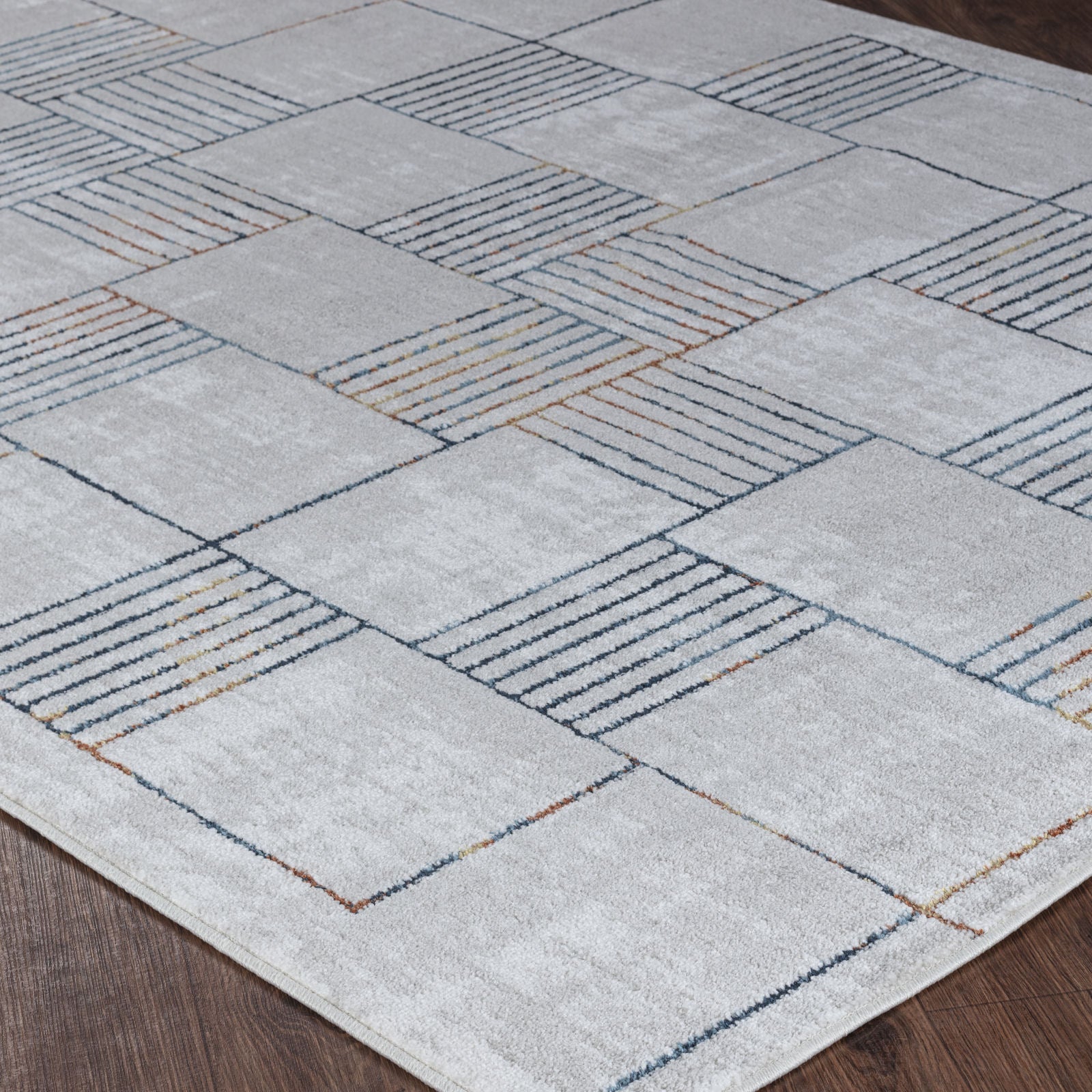 IVY Modern Skandi Area Rug