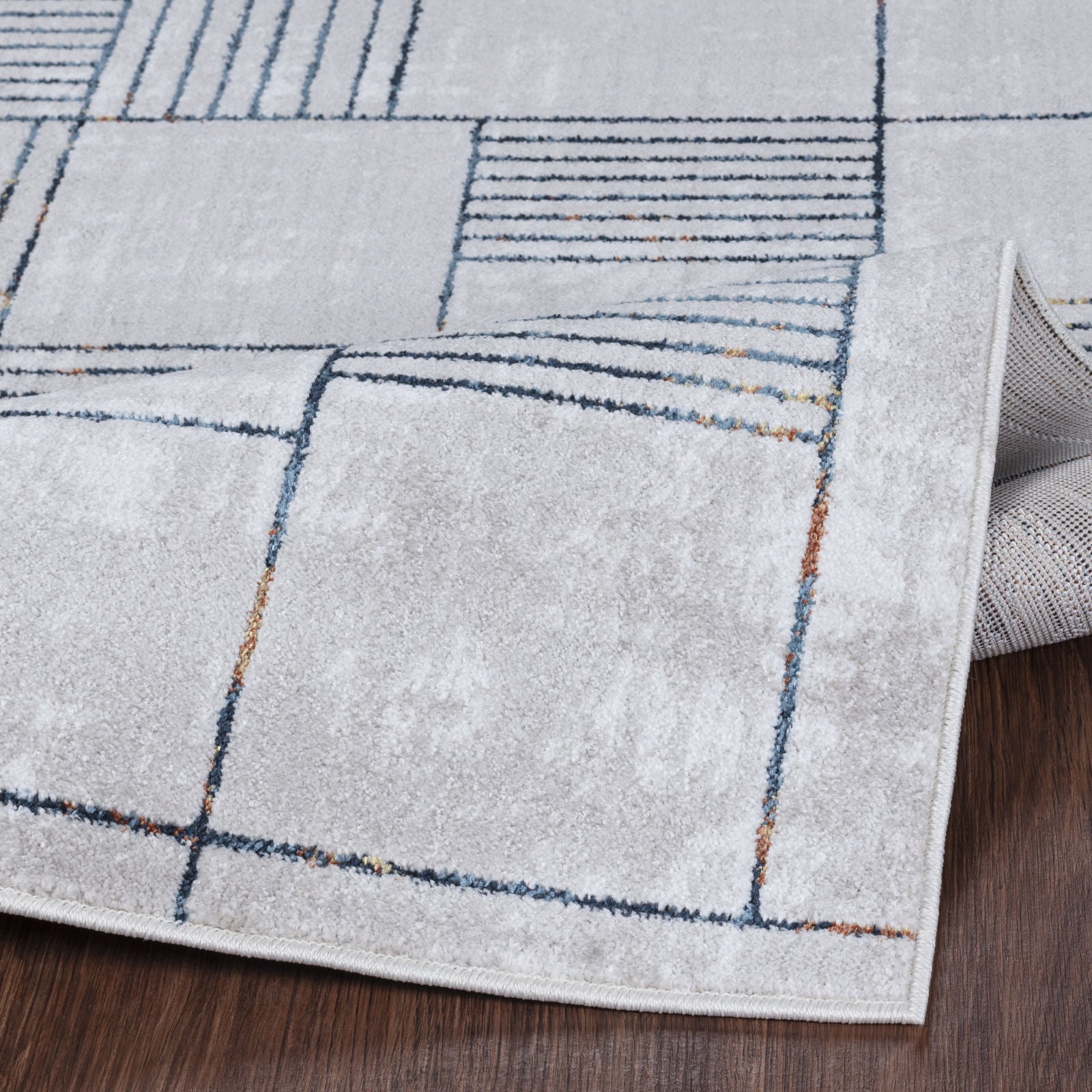 IVY Modern Skandi Area Rug