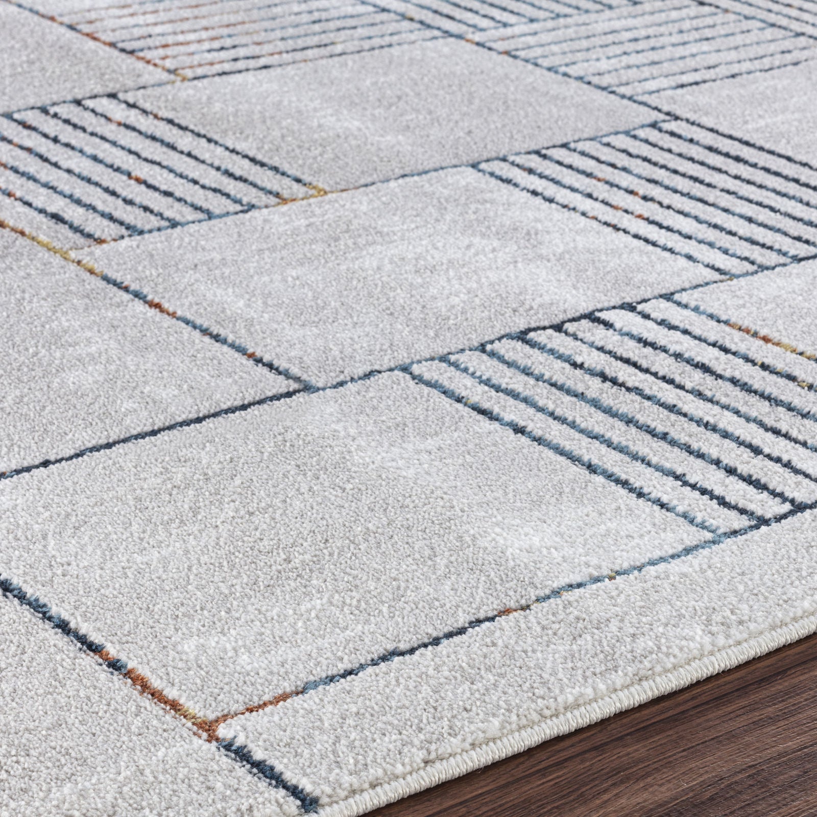 IVY Modern Skandi Area Rug