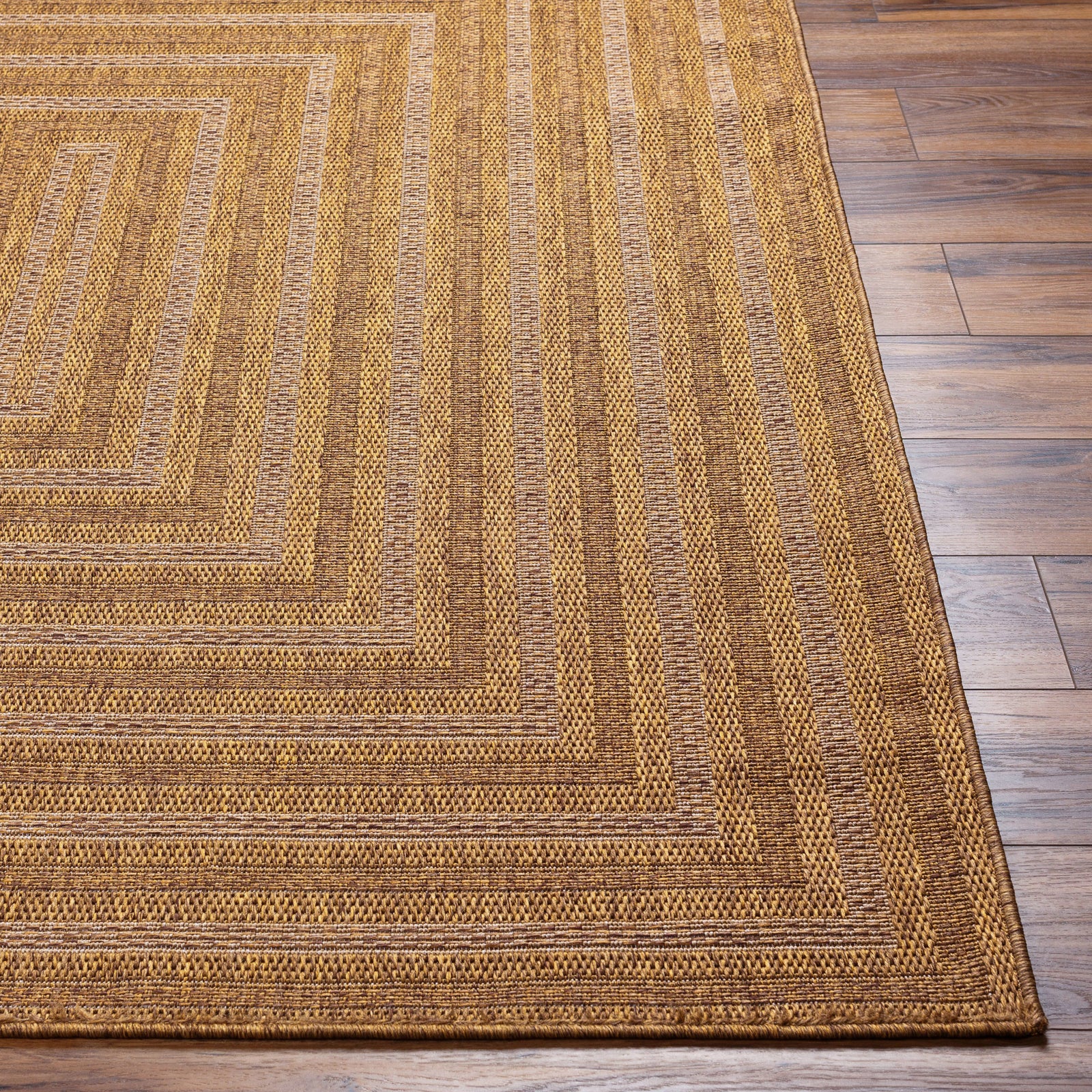 NYMPHI In- /Outdoor Jute-Look Rug
