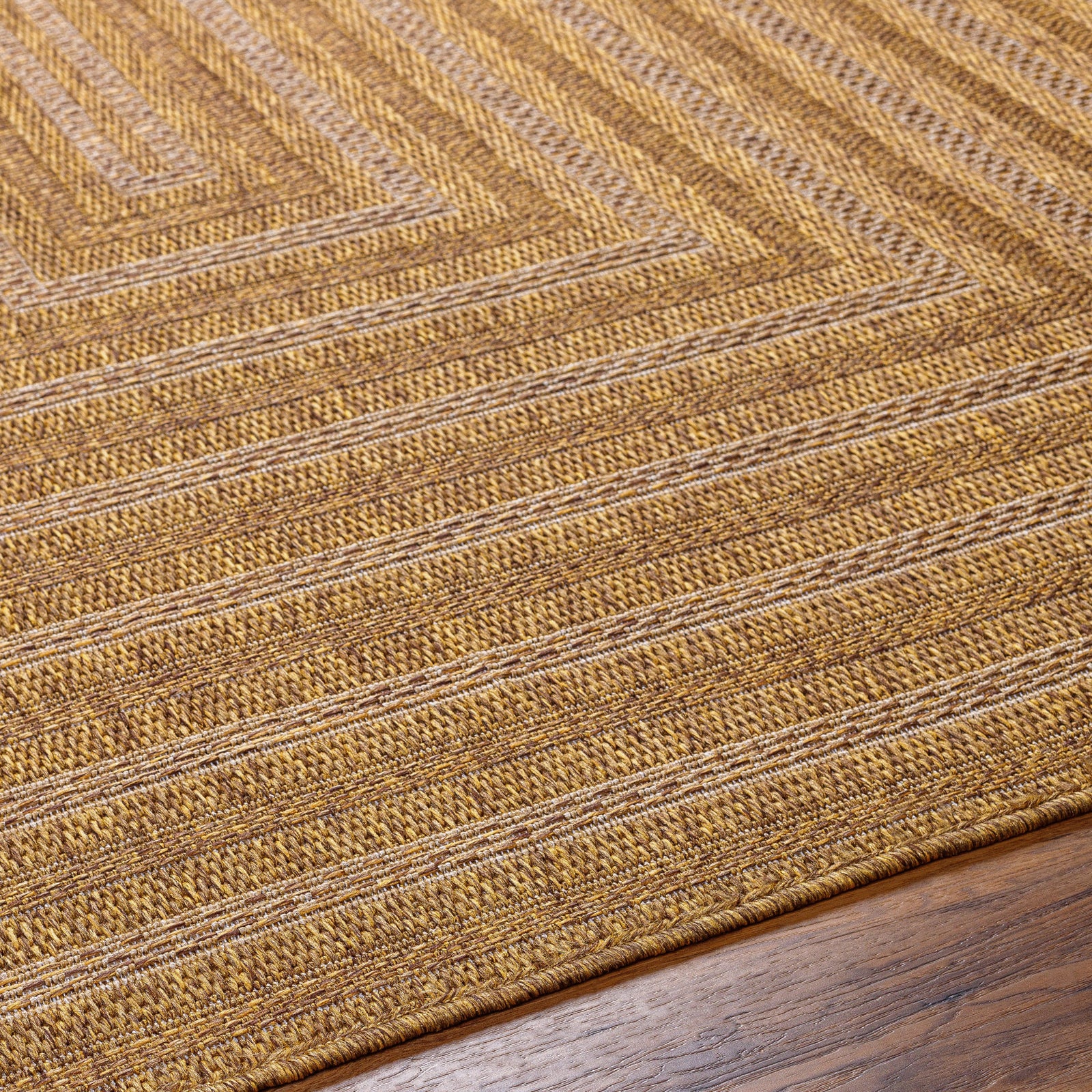 NYMPHI In- /Outdoor Jute-Look Rug