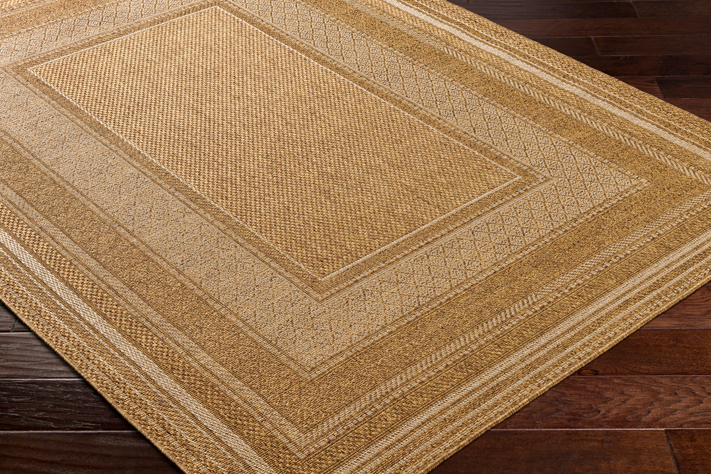 SIDDHI In- /Outdoor Jute-Look Rug