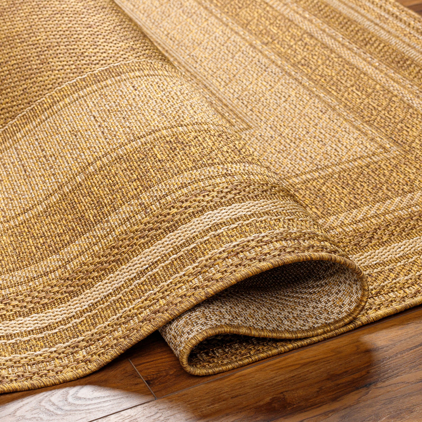 SIDDHI In- /Outdoor Jute-Look Rug
