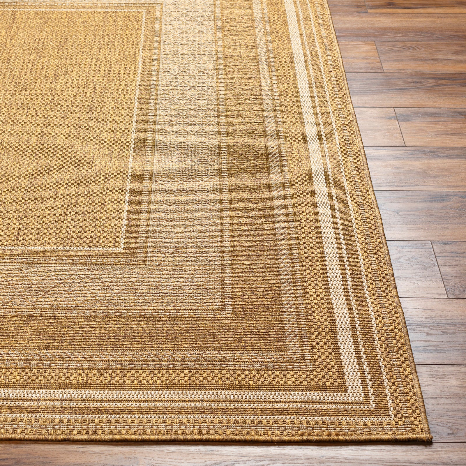 SIDDHI In- /Outdoor Jute-Look Rug