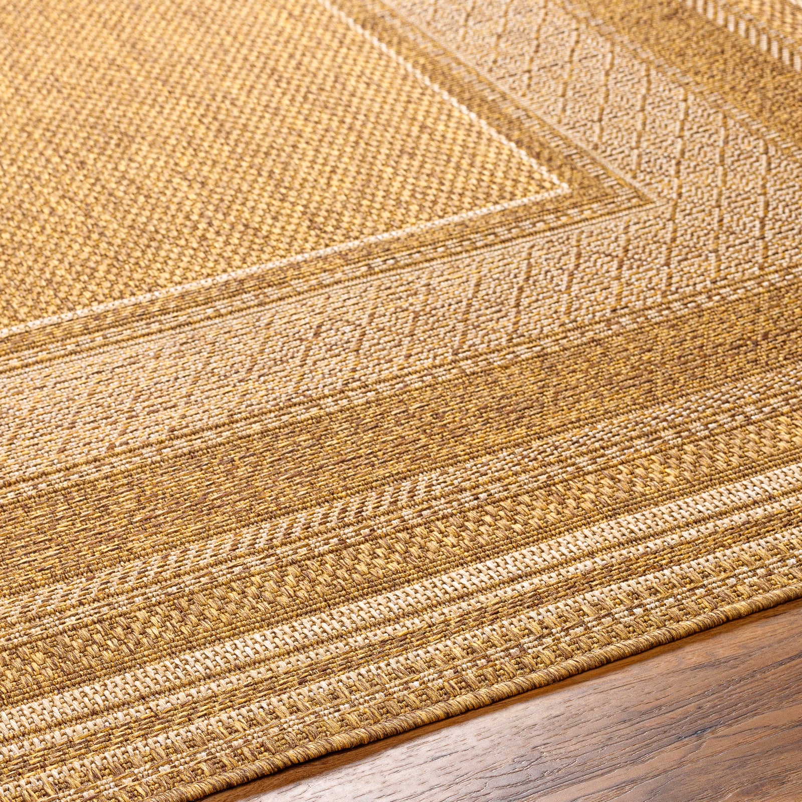 SIDDHI In- /Outdoor Jute-Look Rug