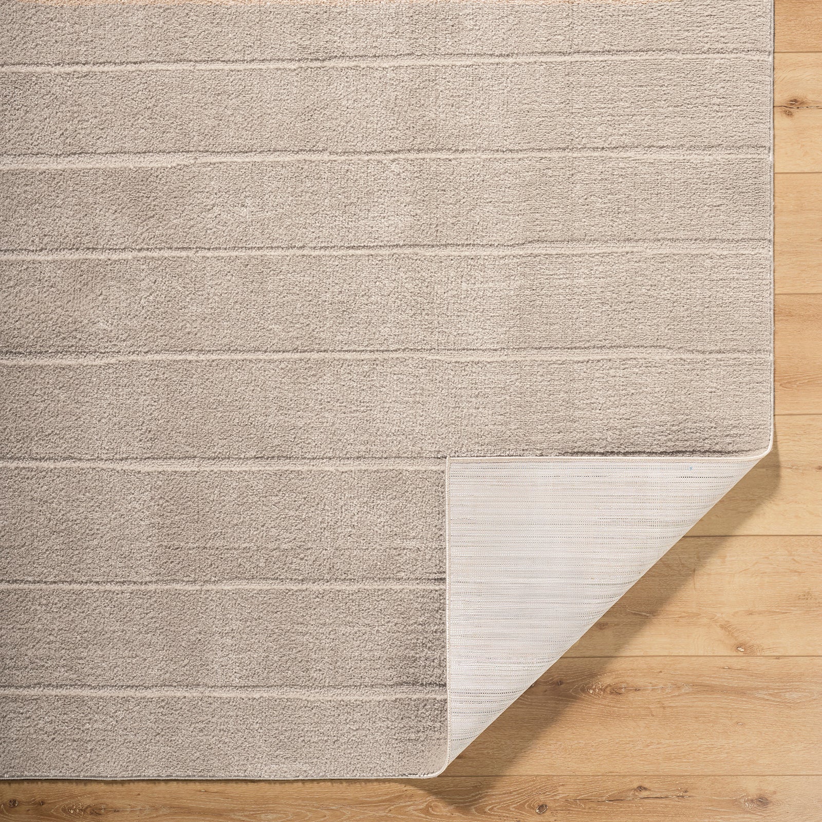LUCIA Our PNW Home x Livabliss Scandi High Pile Ivory Runner Rug