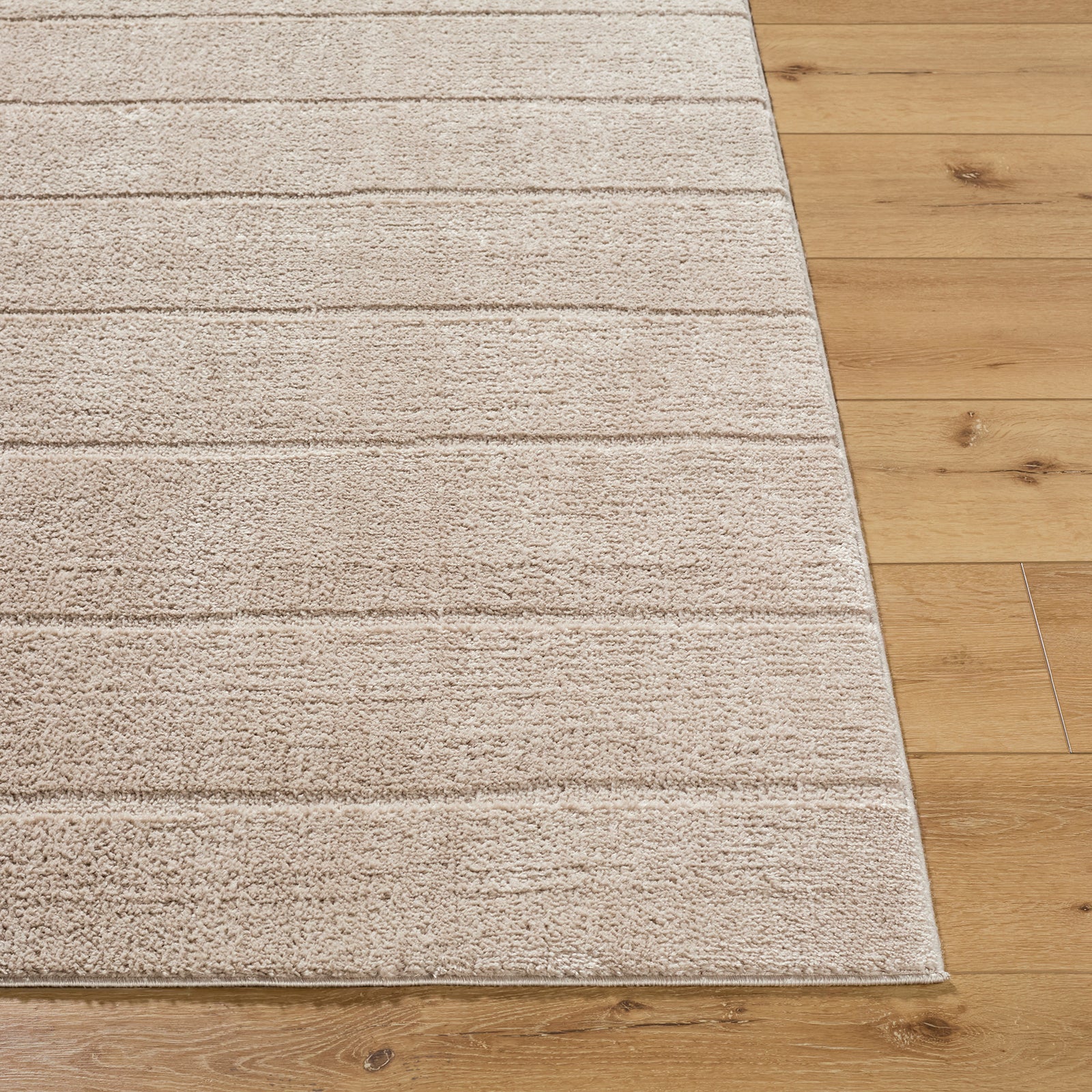 LUCIA Our PNW Home x Livabliss Scandi High Pile Ivory Runner Rug