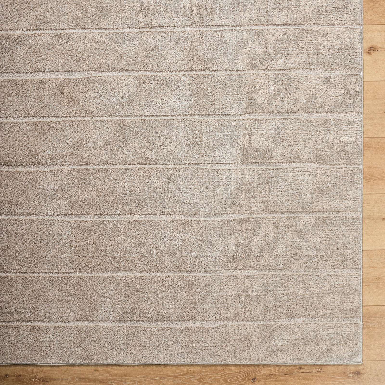 LUCIA Our PNW Home x Livabliss Scandi High Pile Ivory Runner Rug